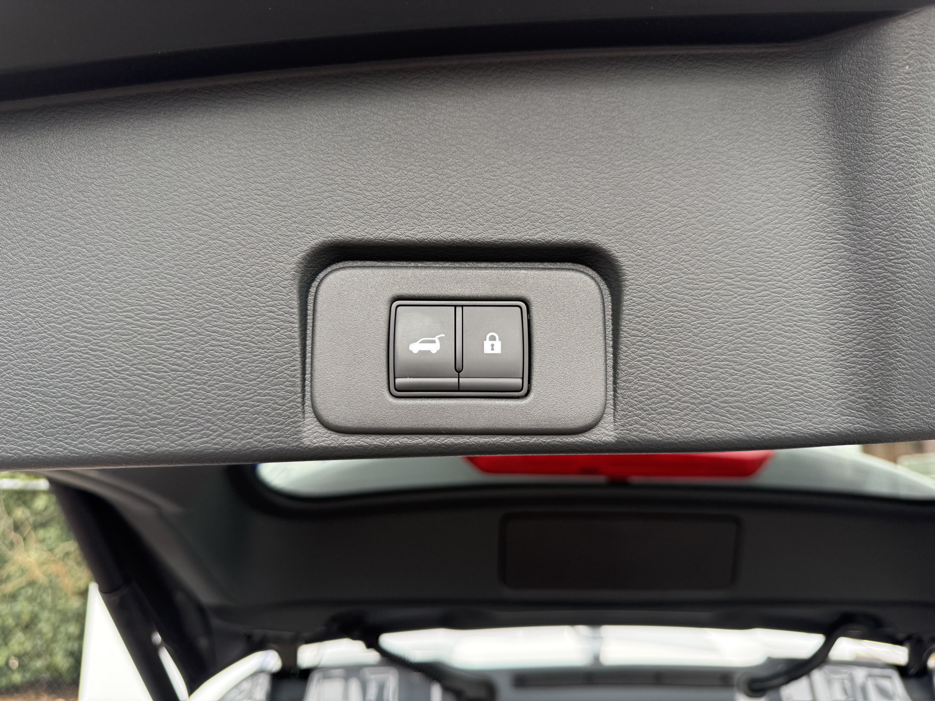 Foto van Nissan X-trail