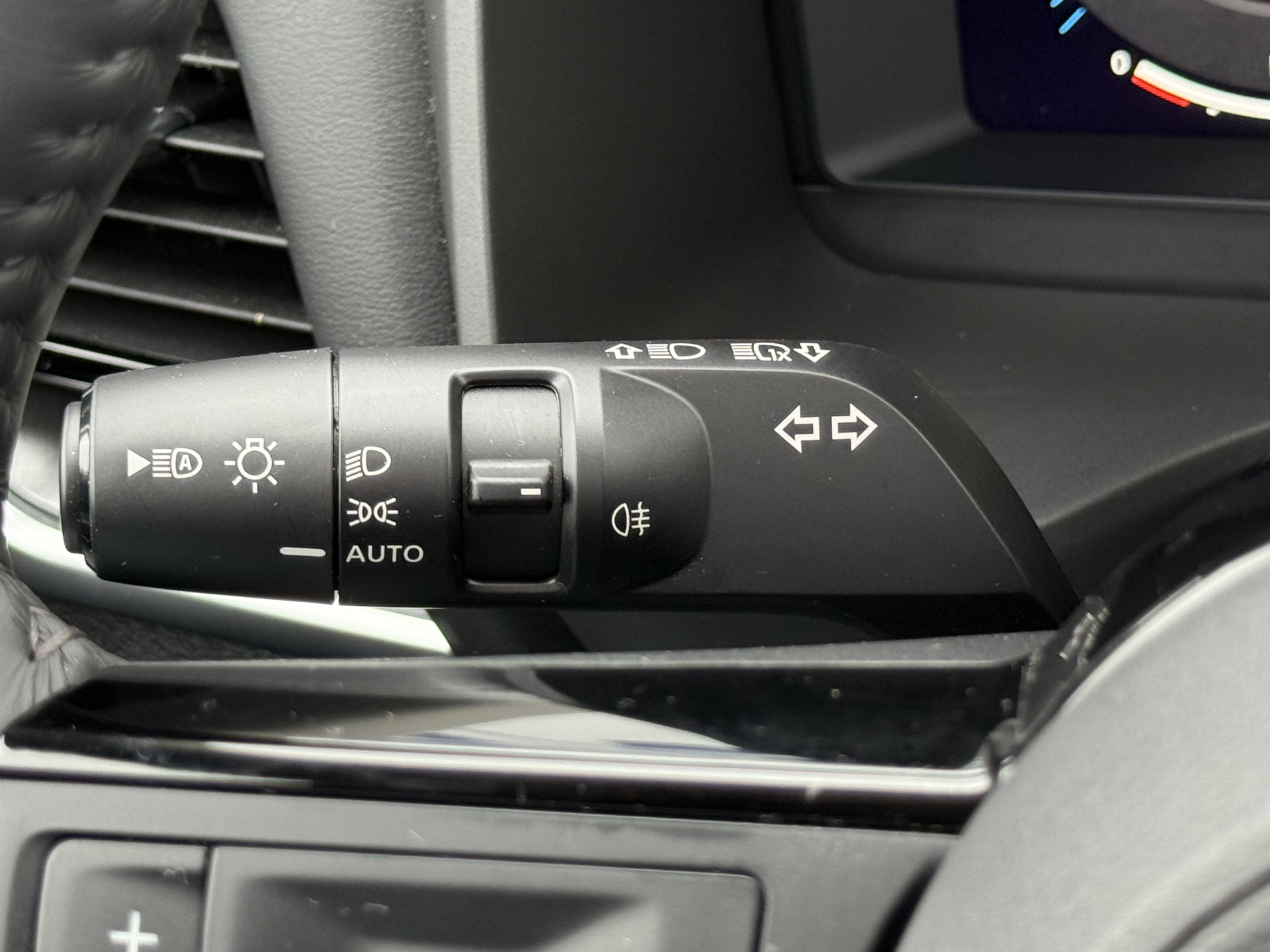 Foto van Nissan X-trail