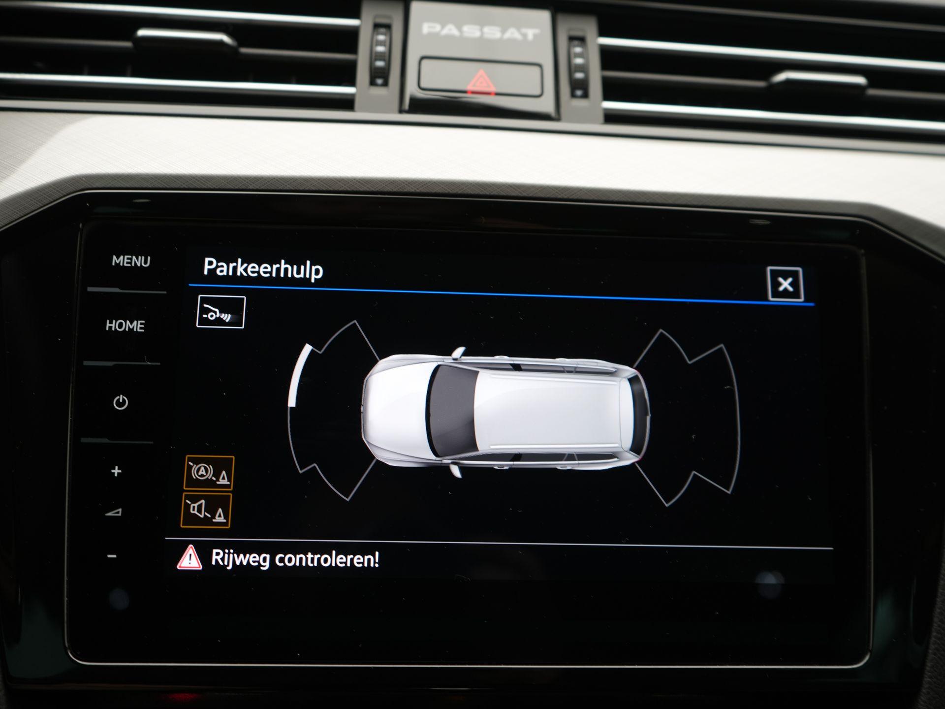 Foto van Volkswagen Passat