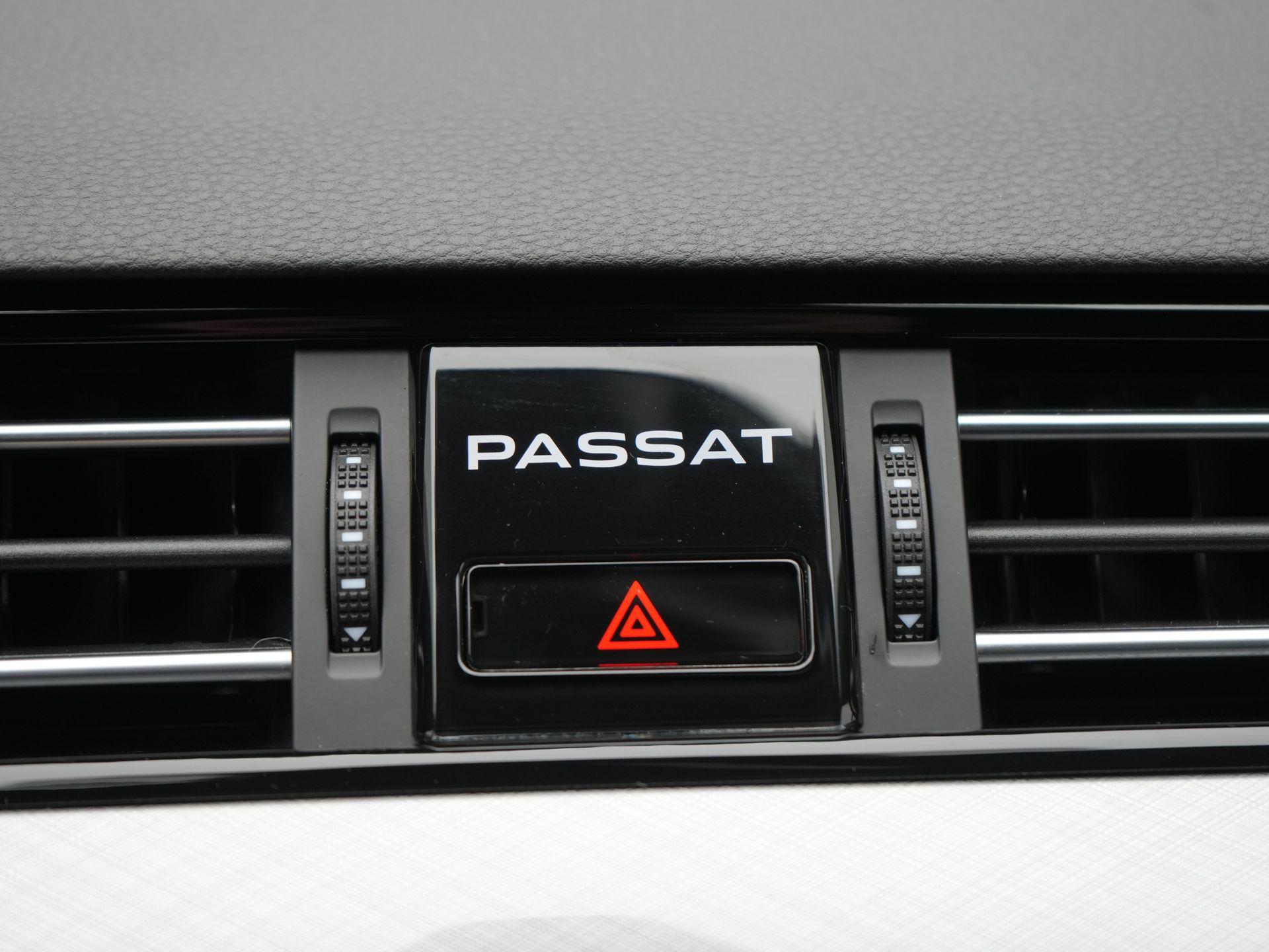 Foto van Volkswagen Passat