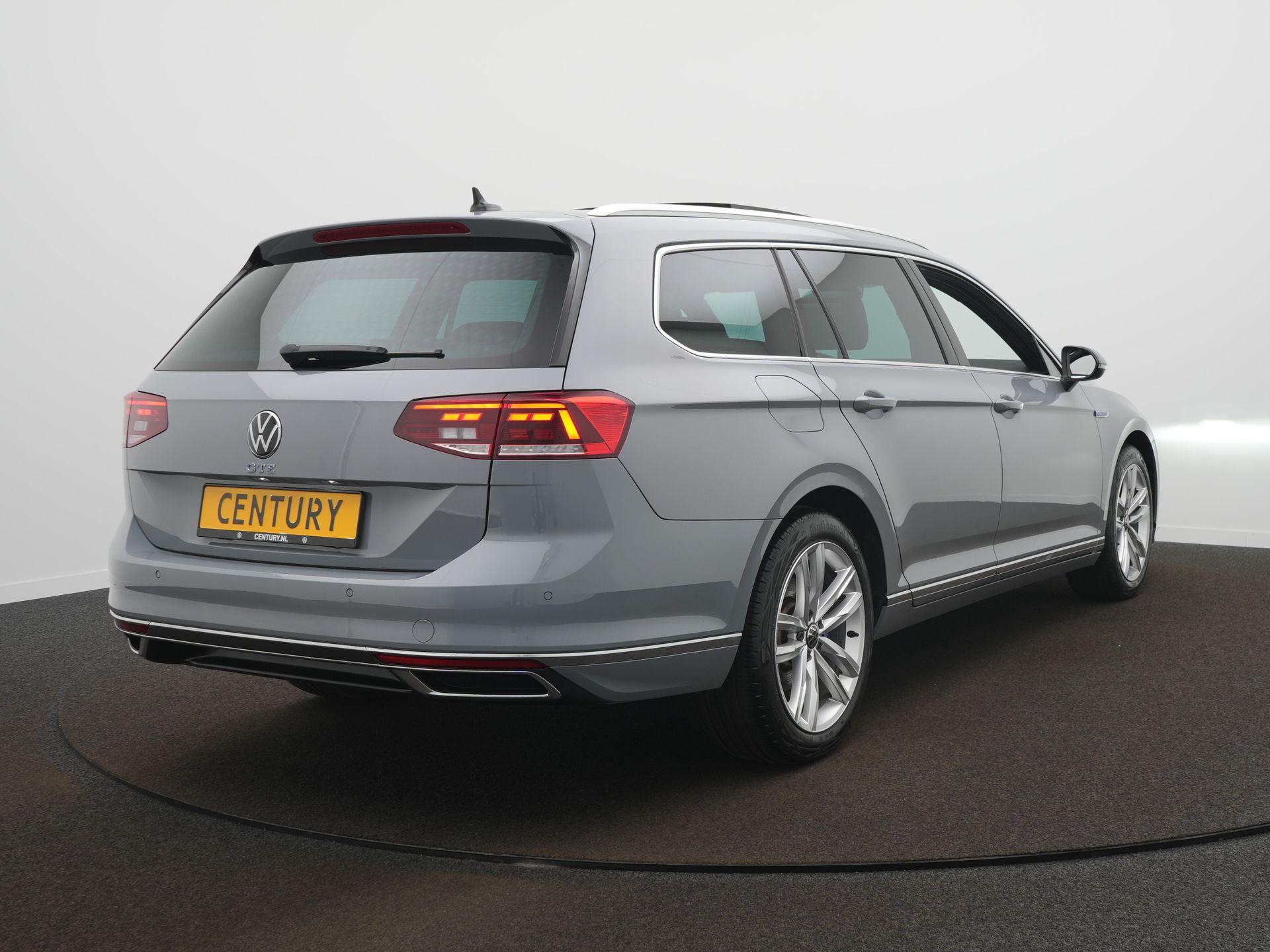 Foto van Volkswagen Passat