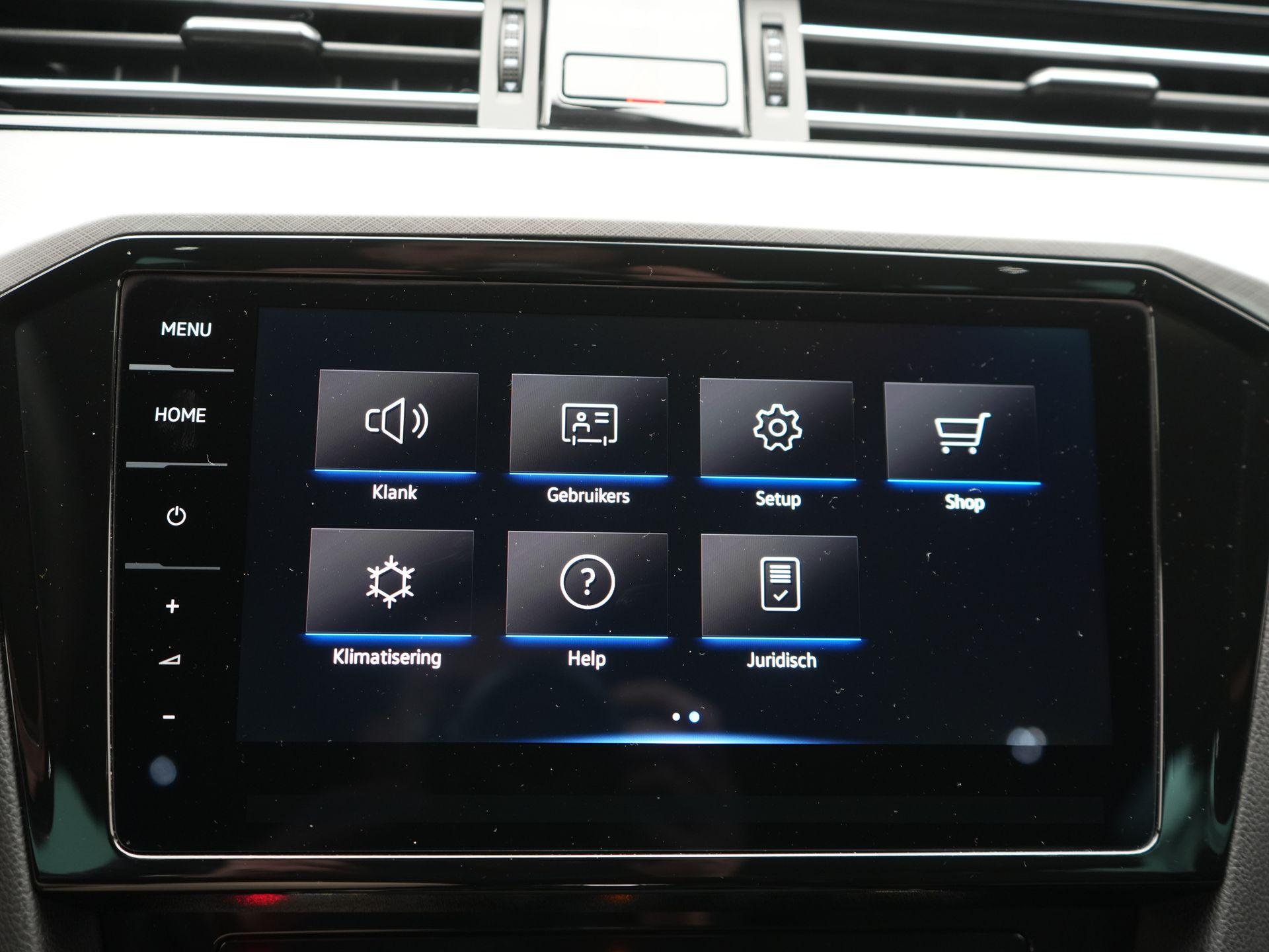 Foto van Volkswagen Passat