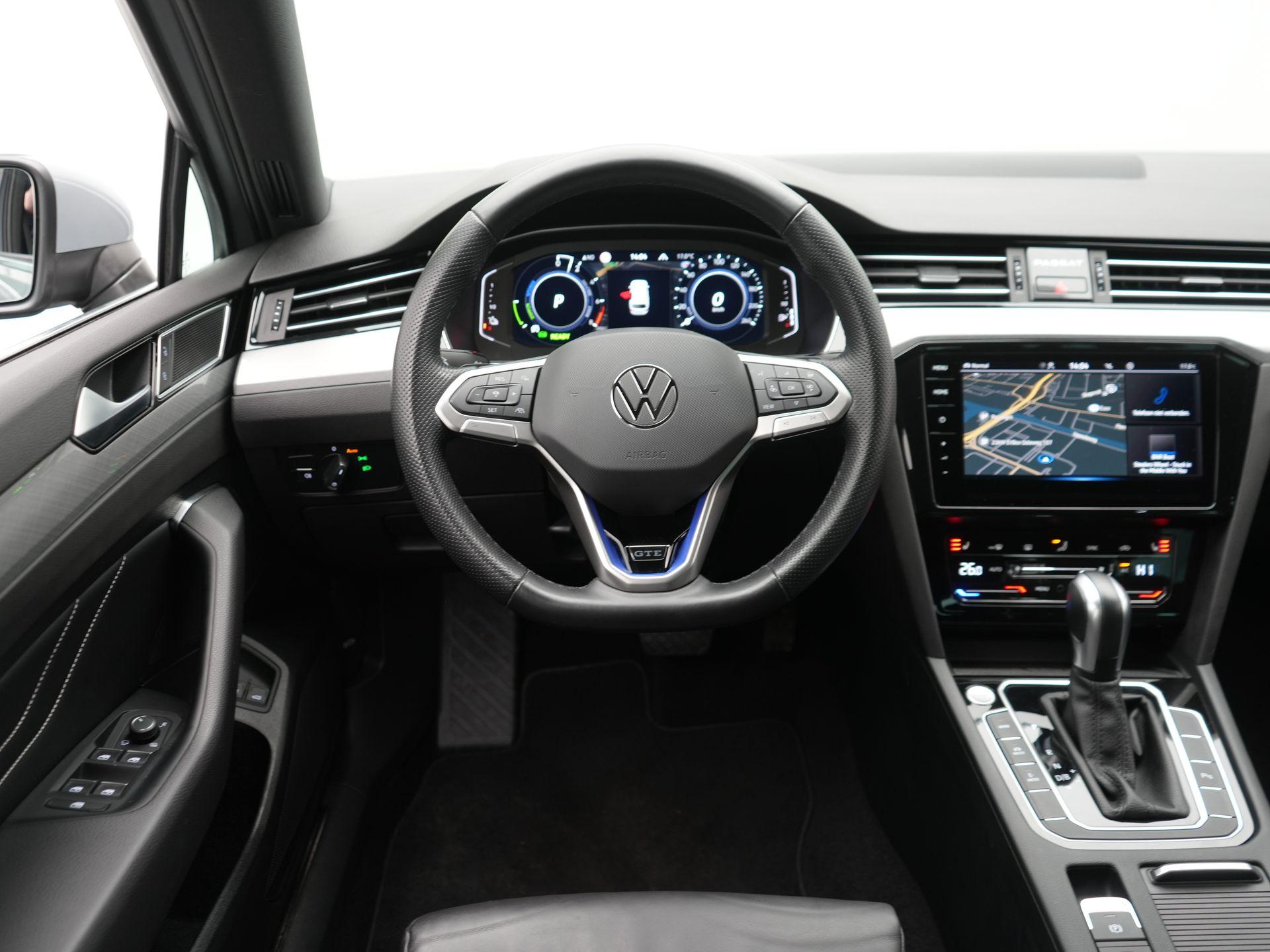 Foto van Volkswagen Passat