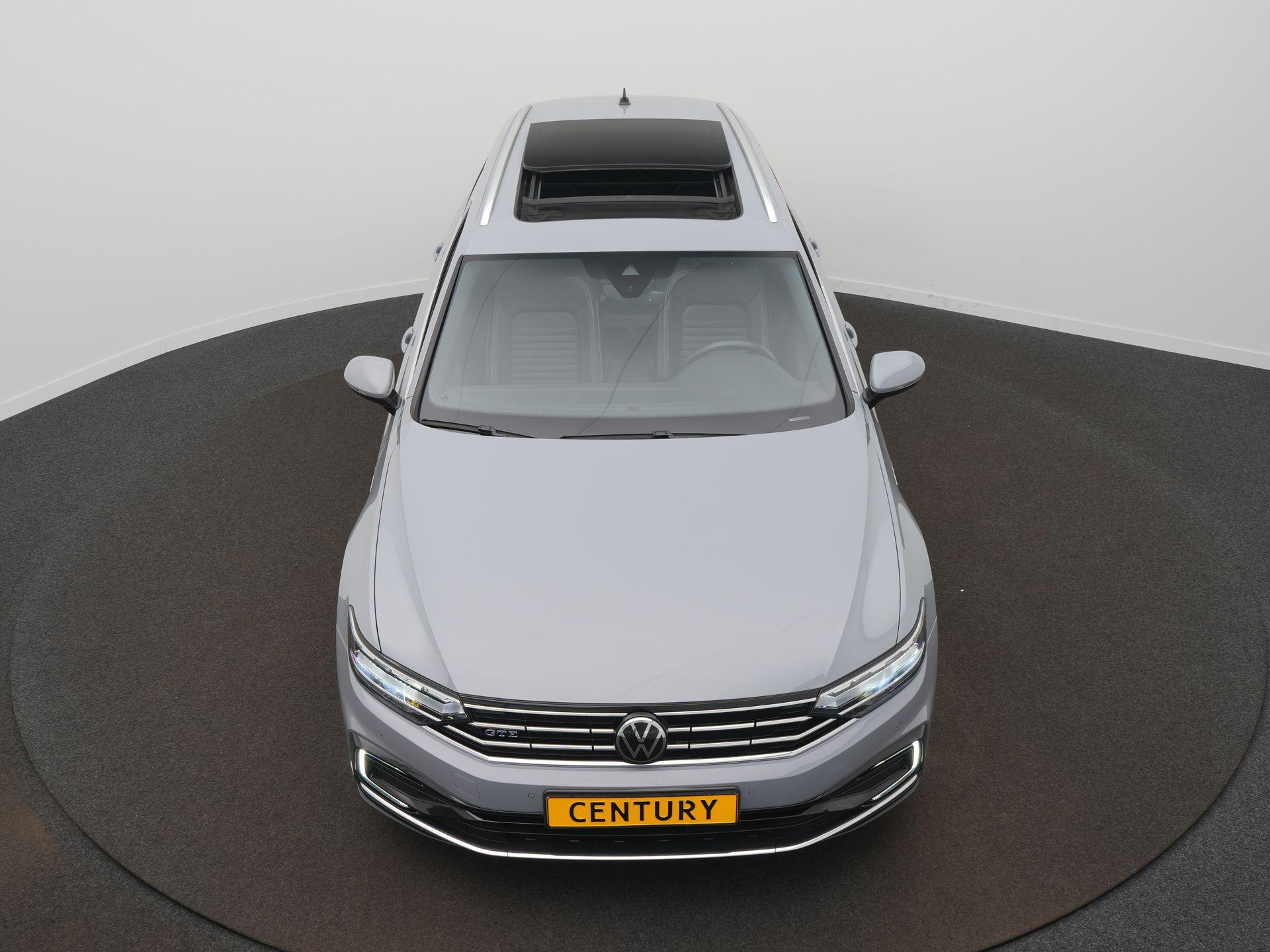 Foto van Volkswagen Passat