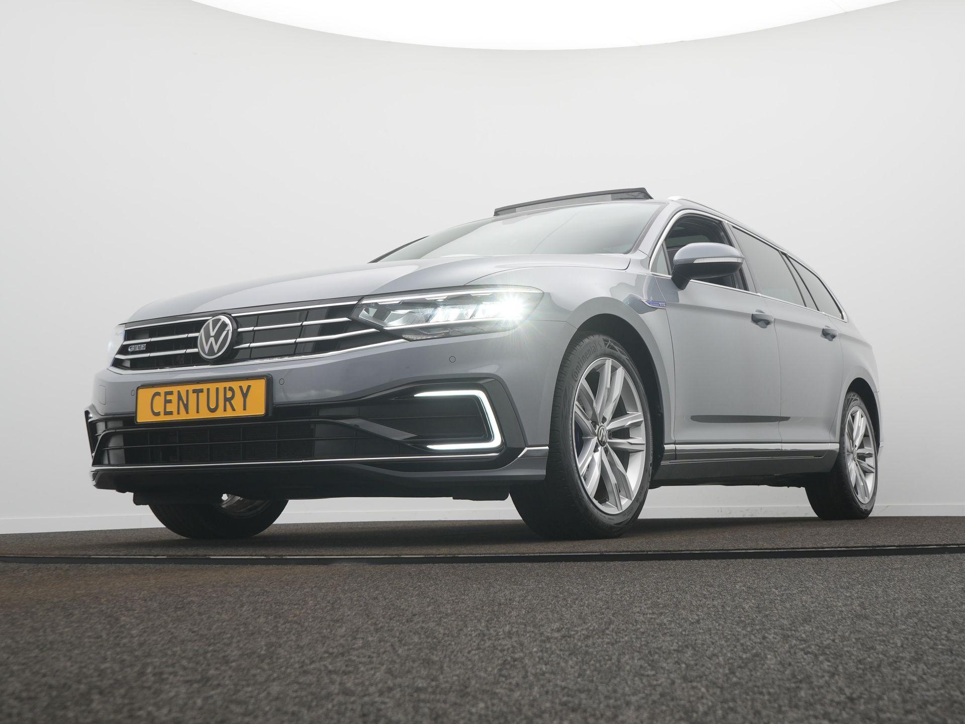 Foto van Volkswagen Passat