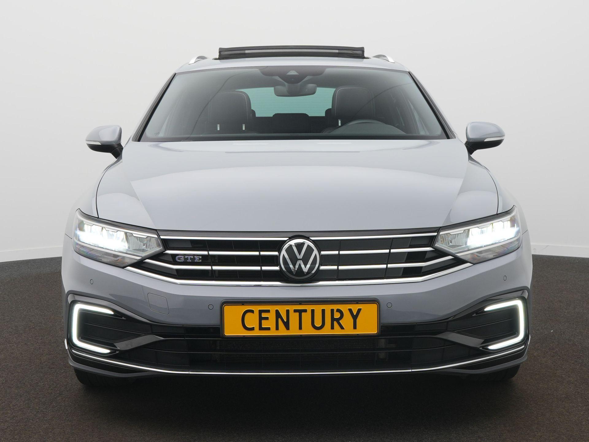 Foto van Volkswagen Passat