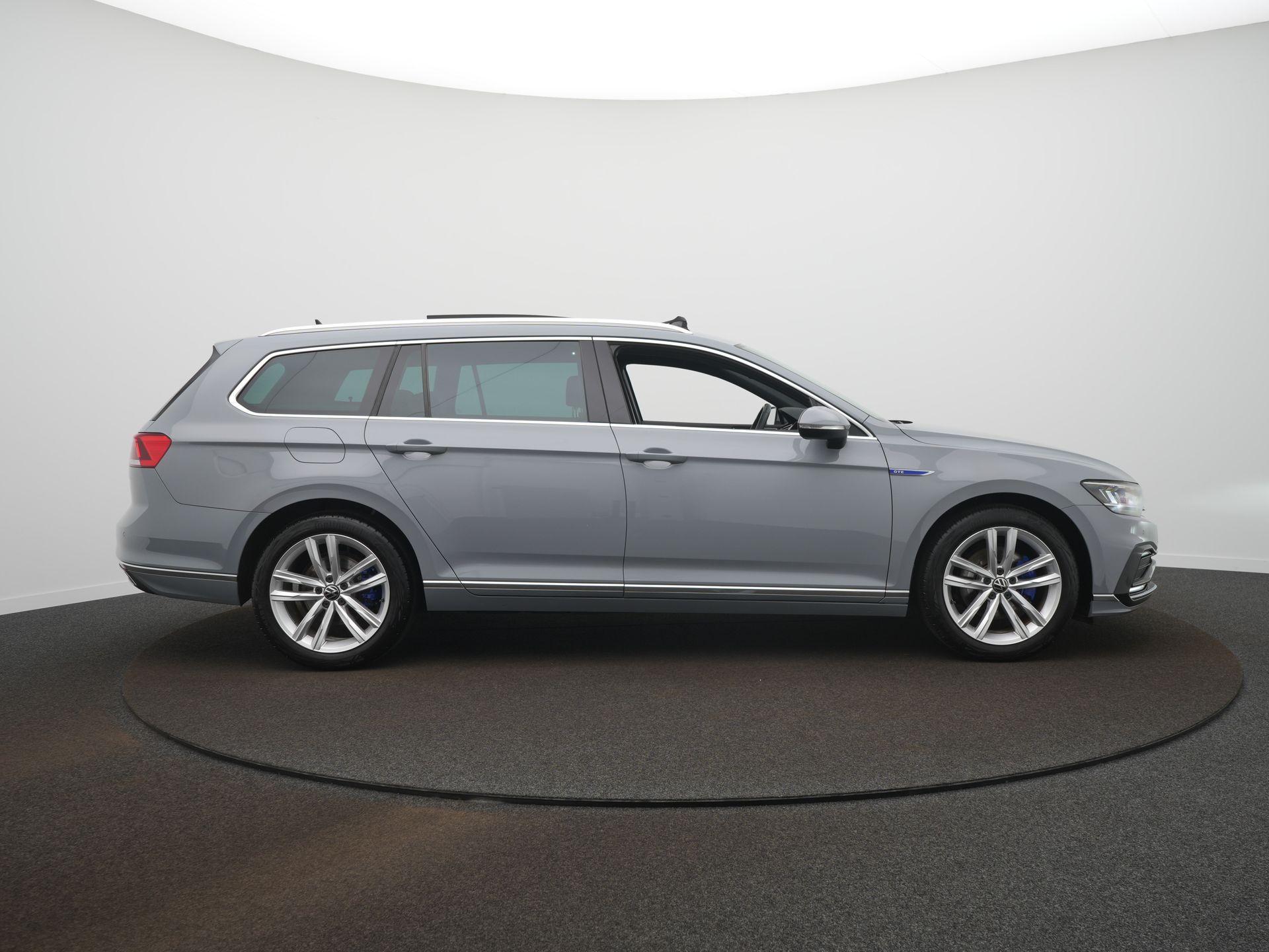 Foto van Volkswagen Passat