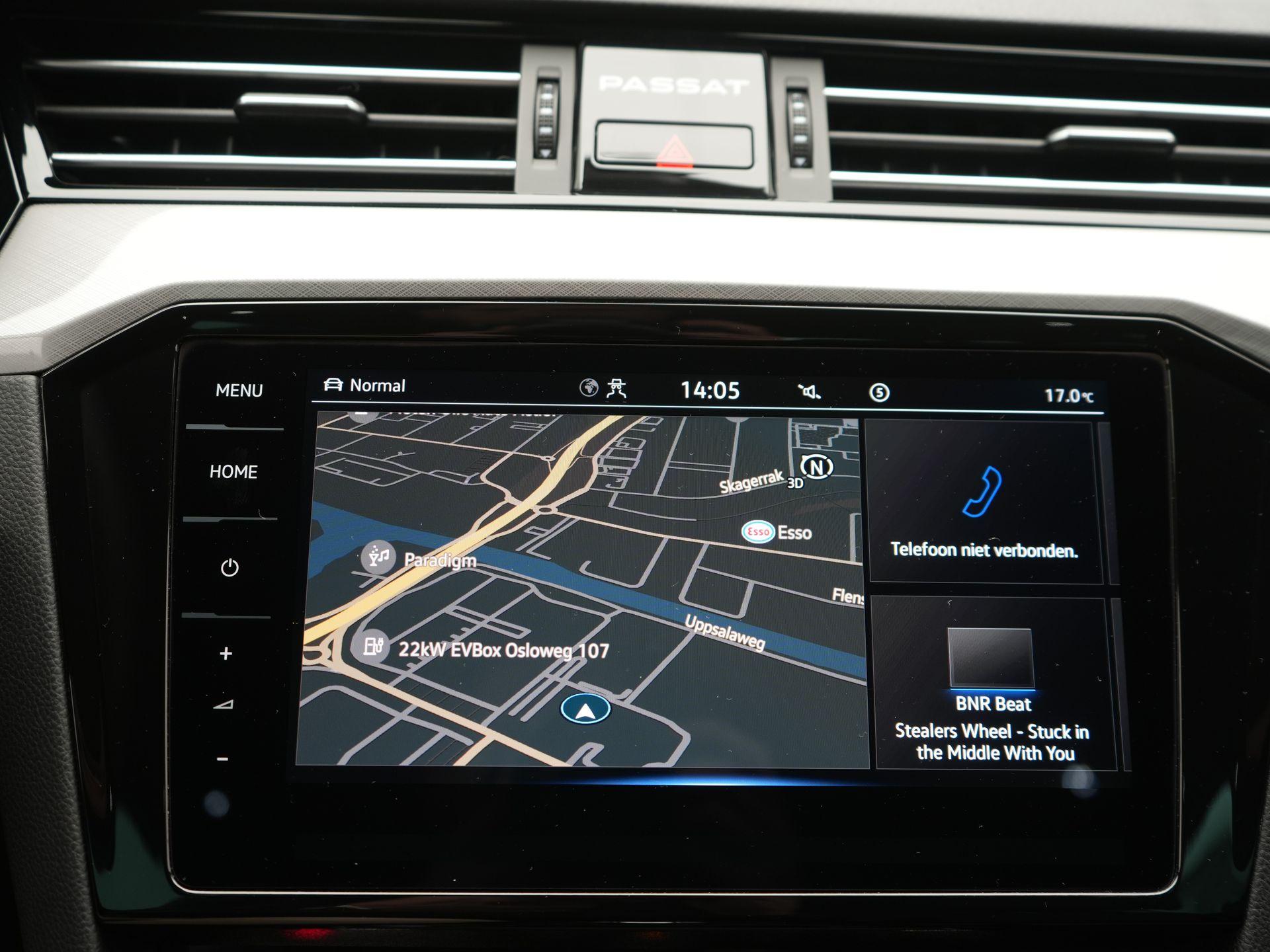 Foto van Volkswagen Passat