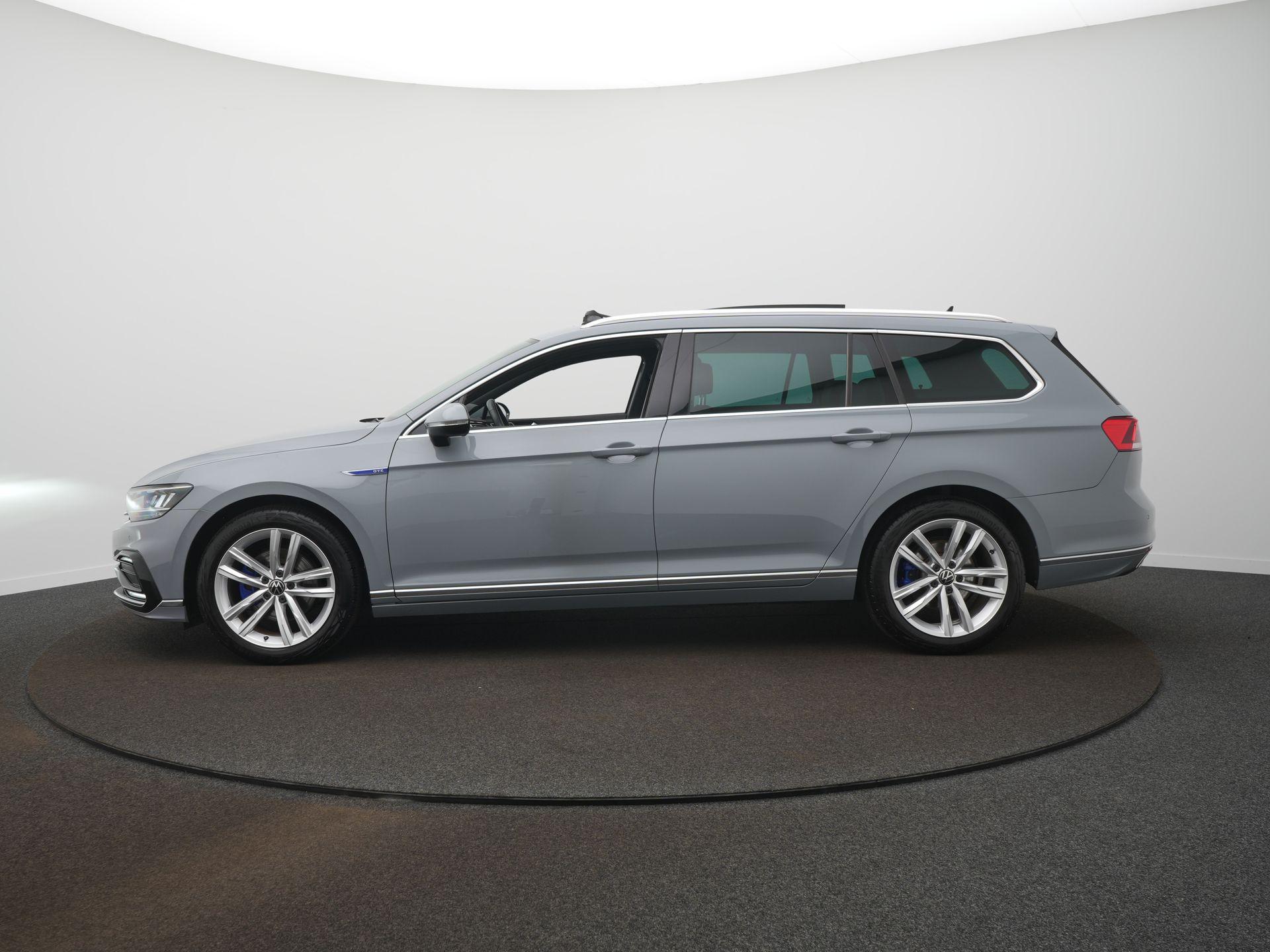 Foto van Volkswagen Passat