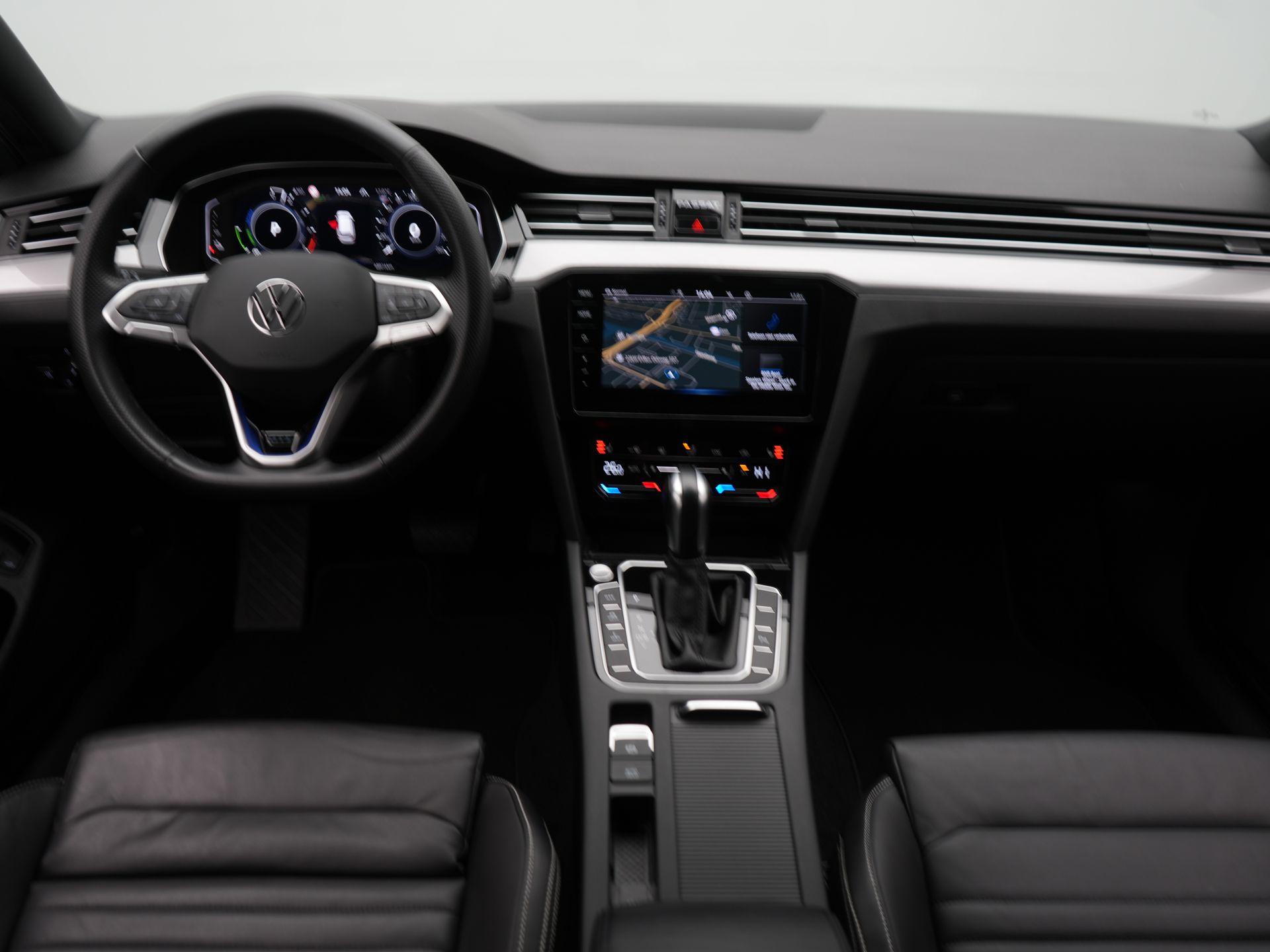 Foto van Volkswagen Passat