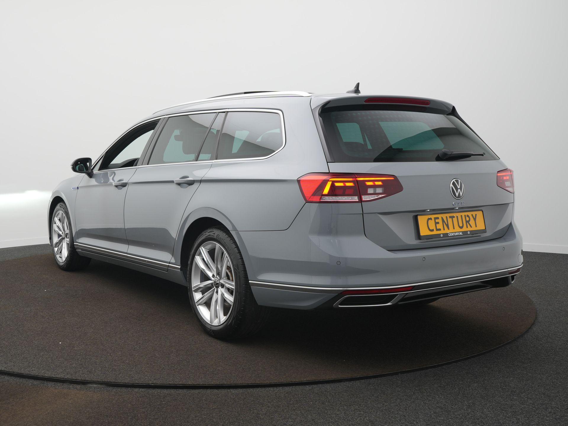 Foto van Volkswagen Passat