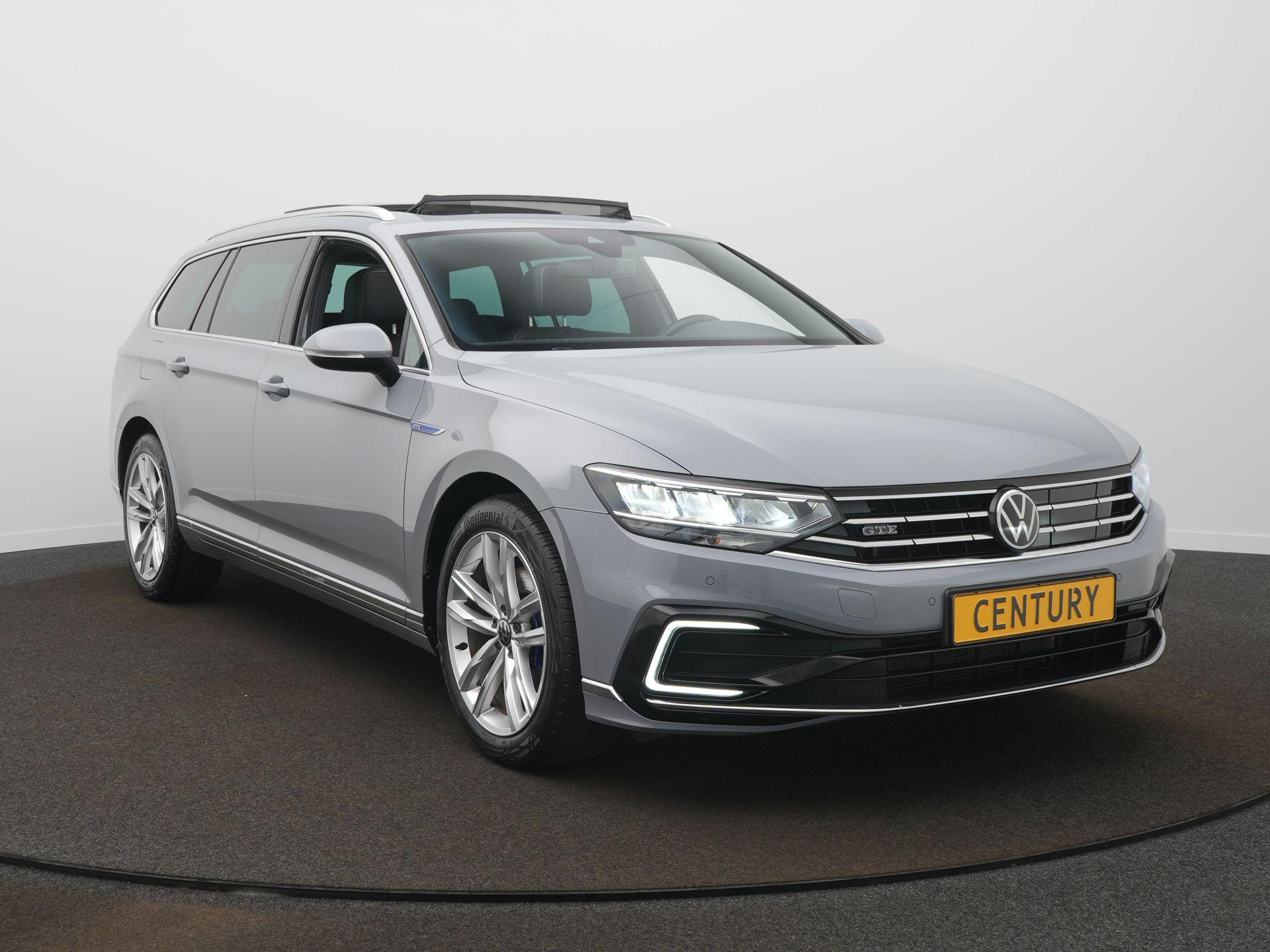 Foto van Volkswagen Passat