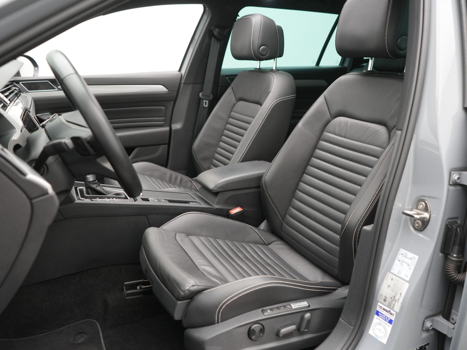 Foto van Volkswagen Passat