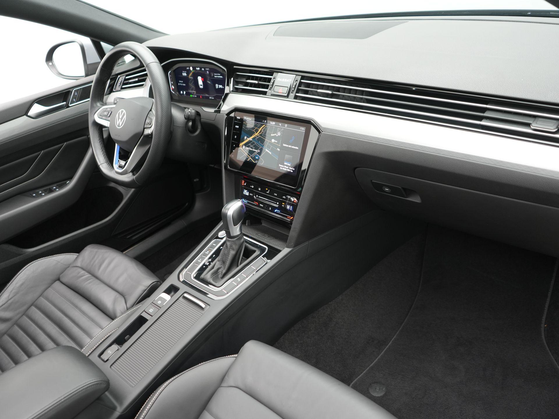 Foto van Volkswagen Passat