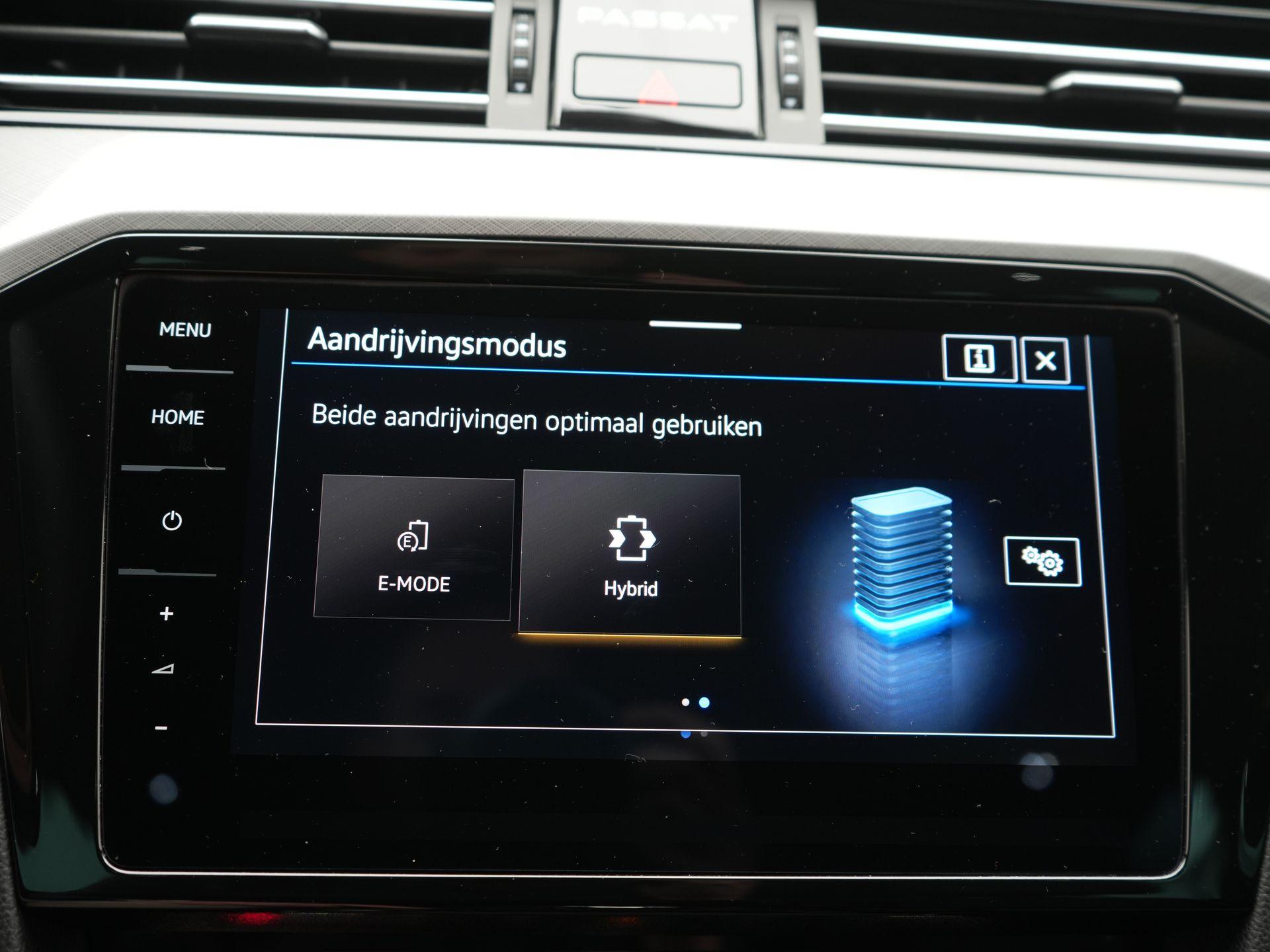 Foto van Volkswagen Passat