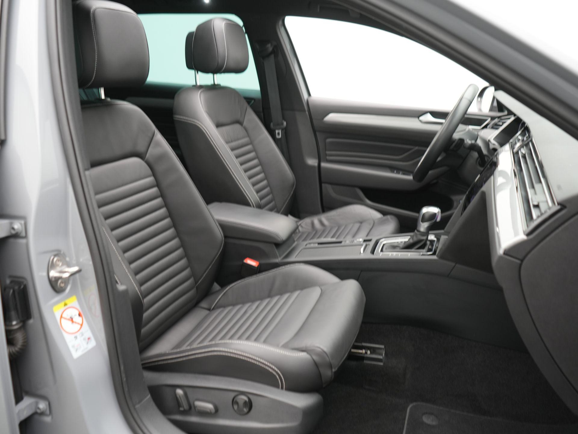 Foto van Volkswagen Passat