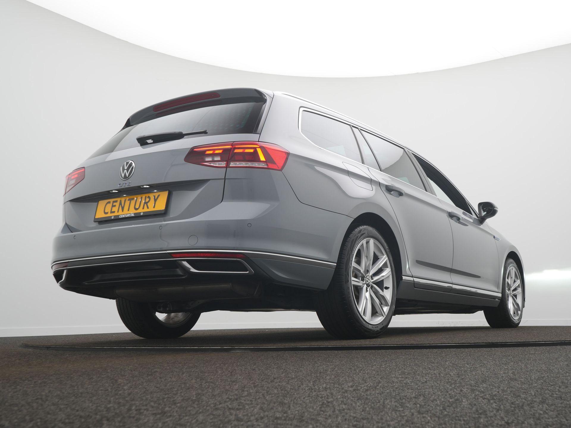 Foto van Volkswagen Passat