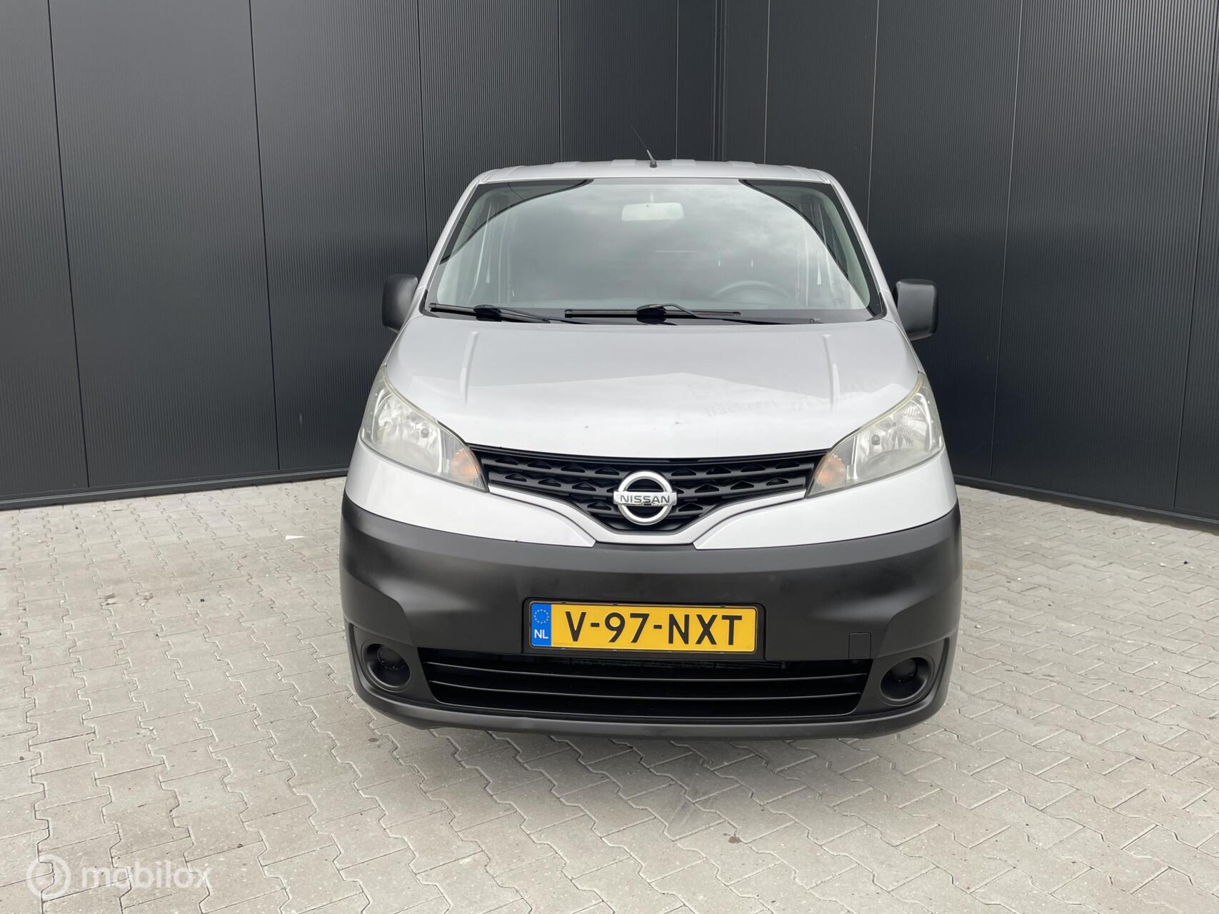 Foto van Nissan Nissan Nv200