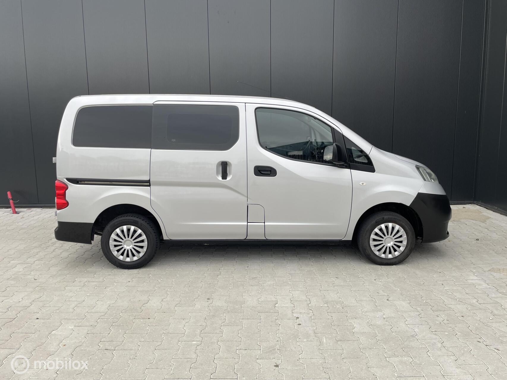 Foto van Nissan Nissan Nv200