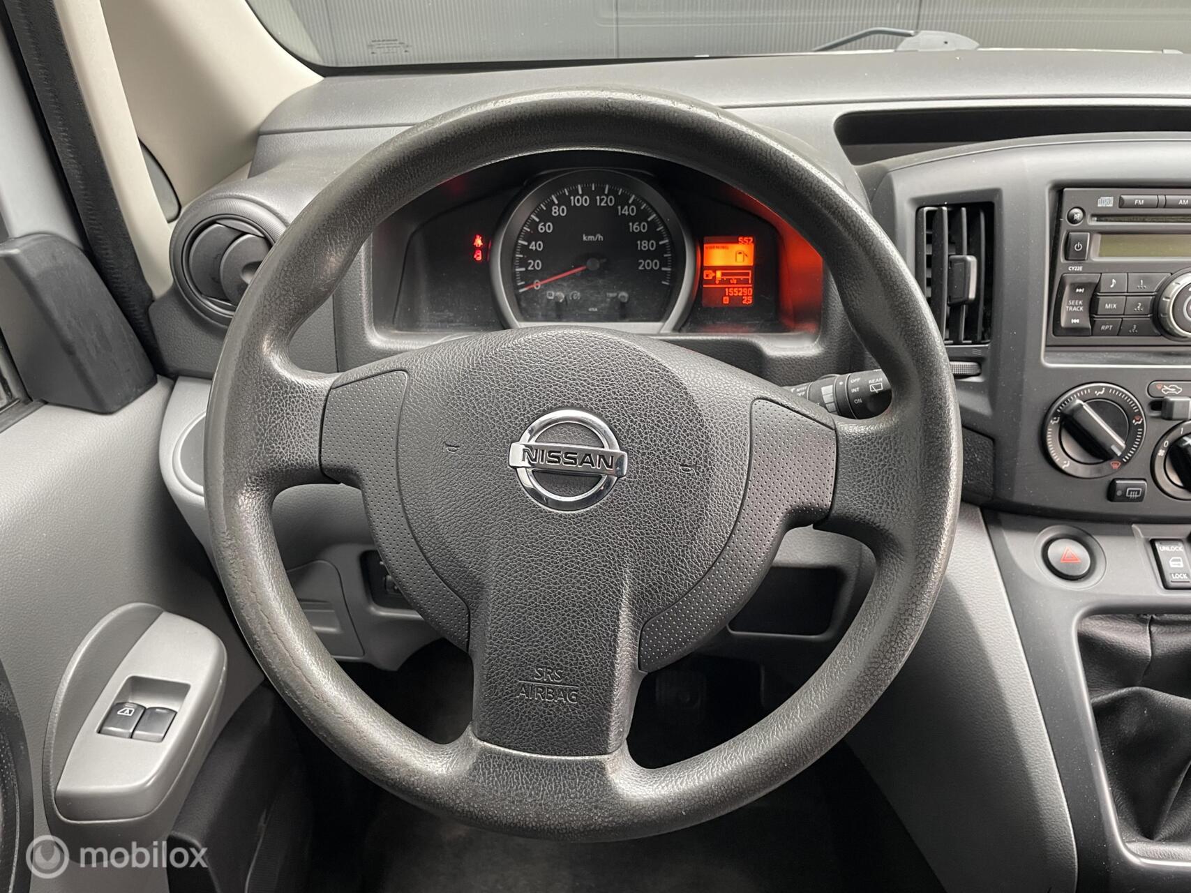 Foto van Nissan Nissan Nv200