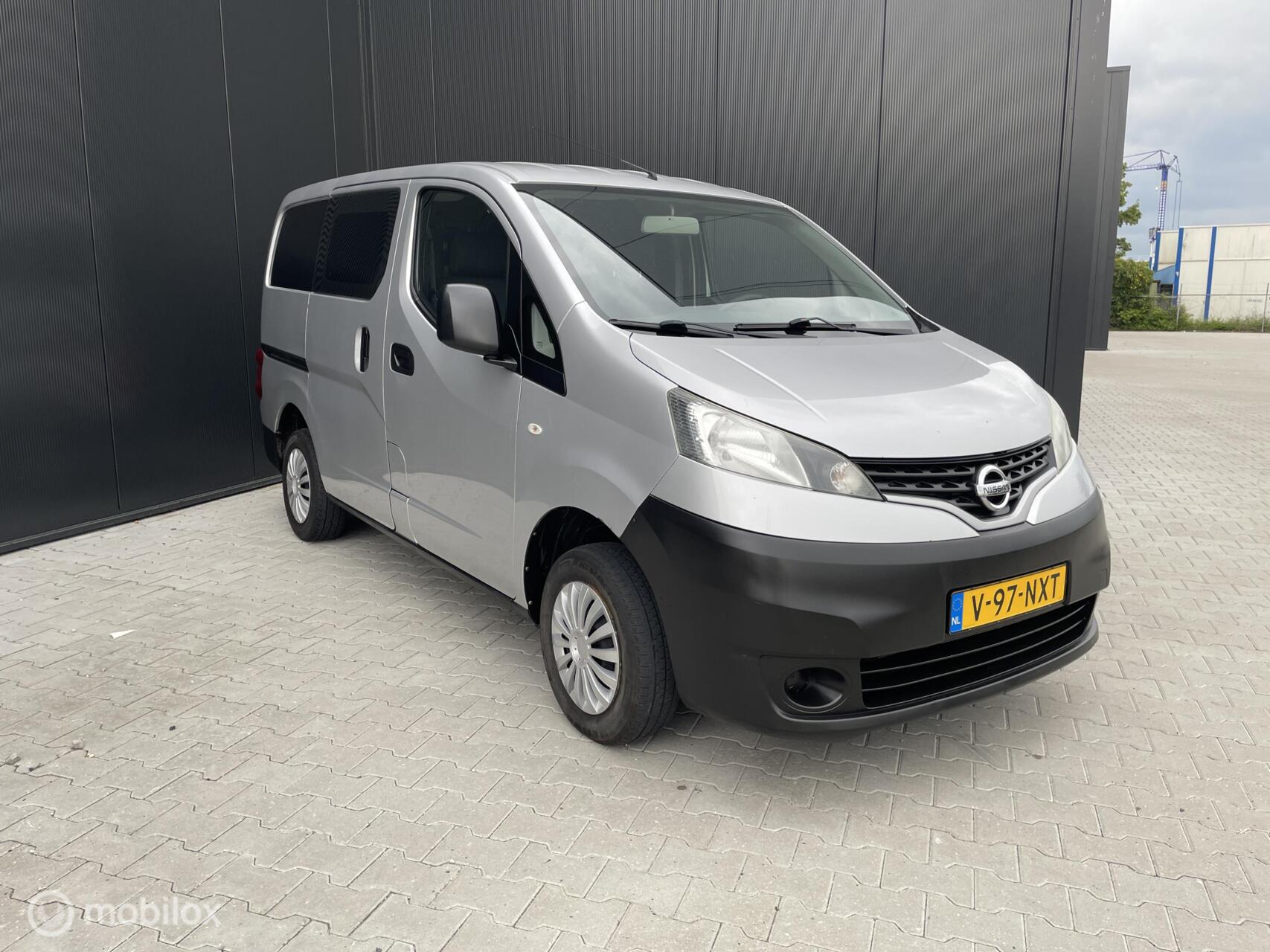 Foto van Nissan Nissan Nv200