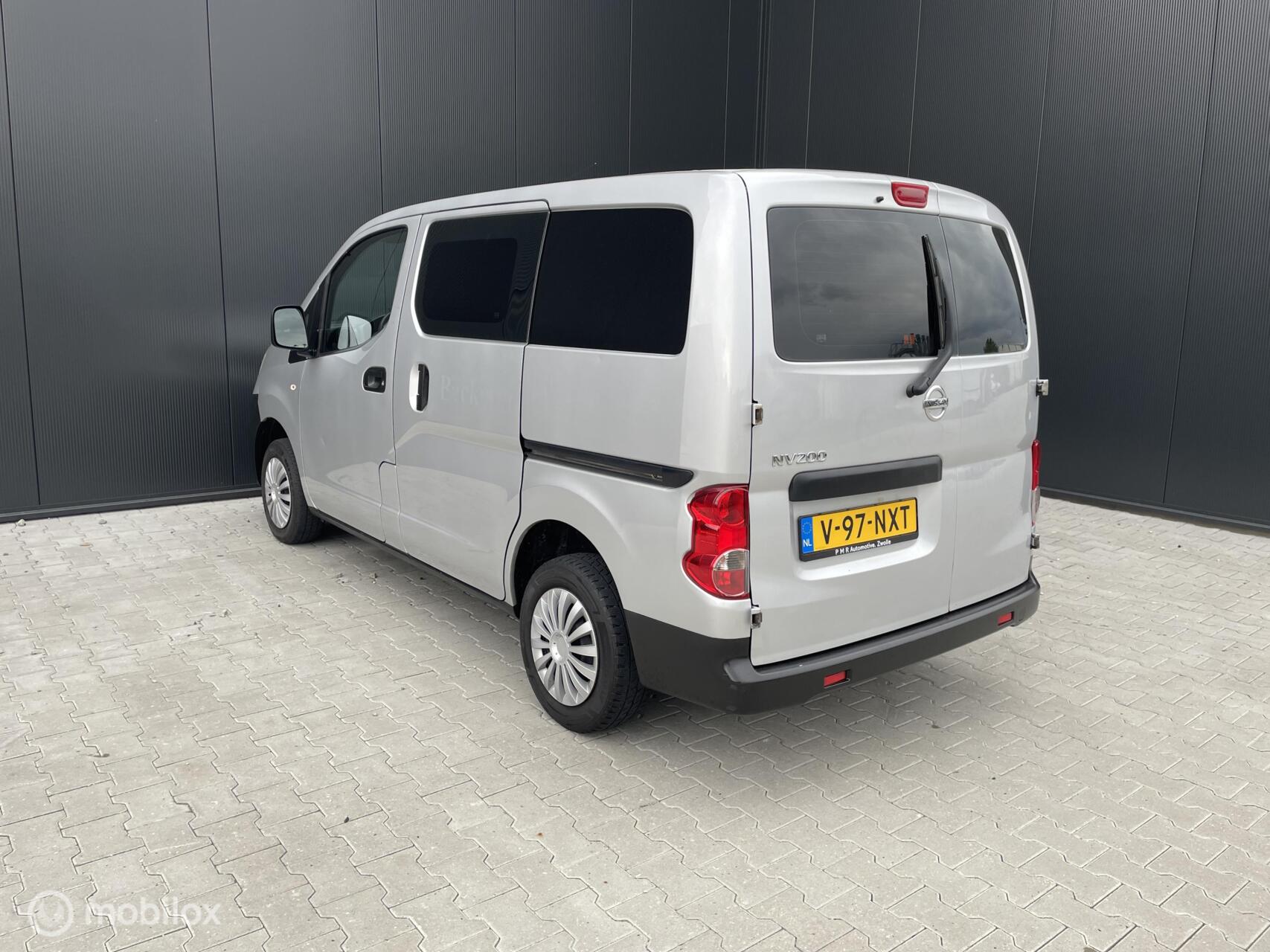 Foto van Nissan Nissan Nv200