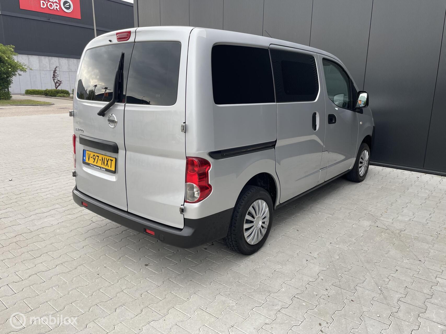 Foto van Nissan Nissan Nv200