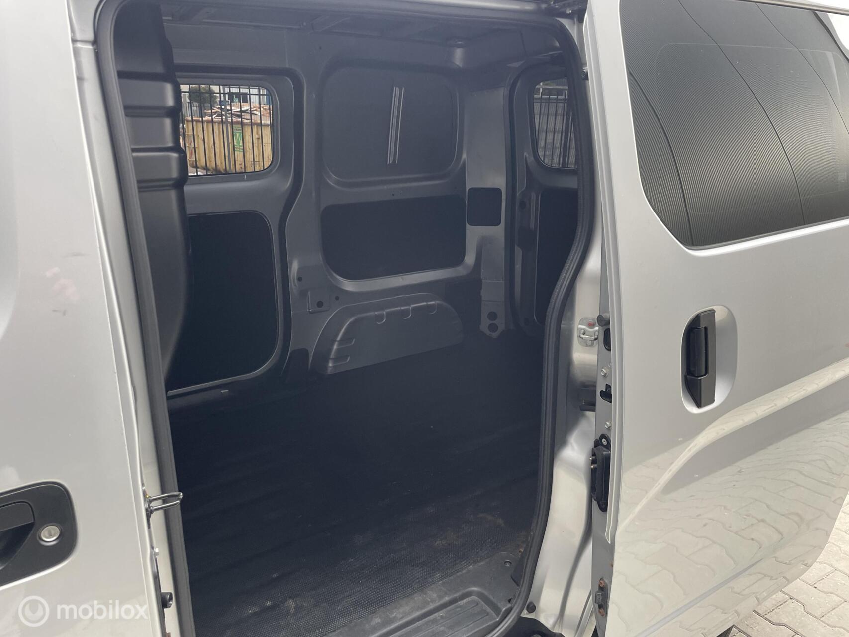 Foto van Nissan Nissan Nv200