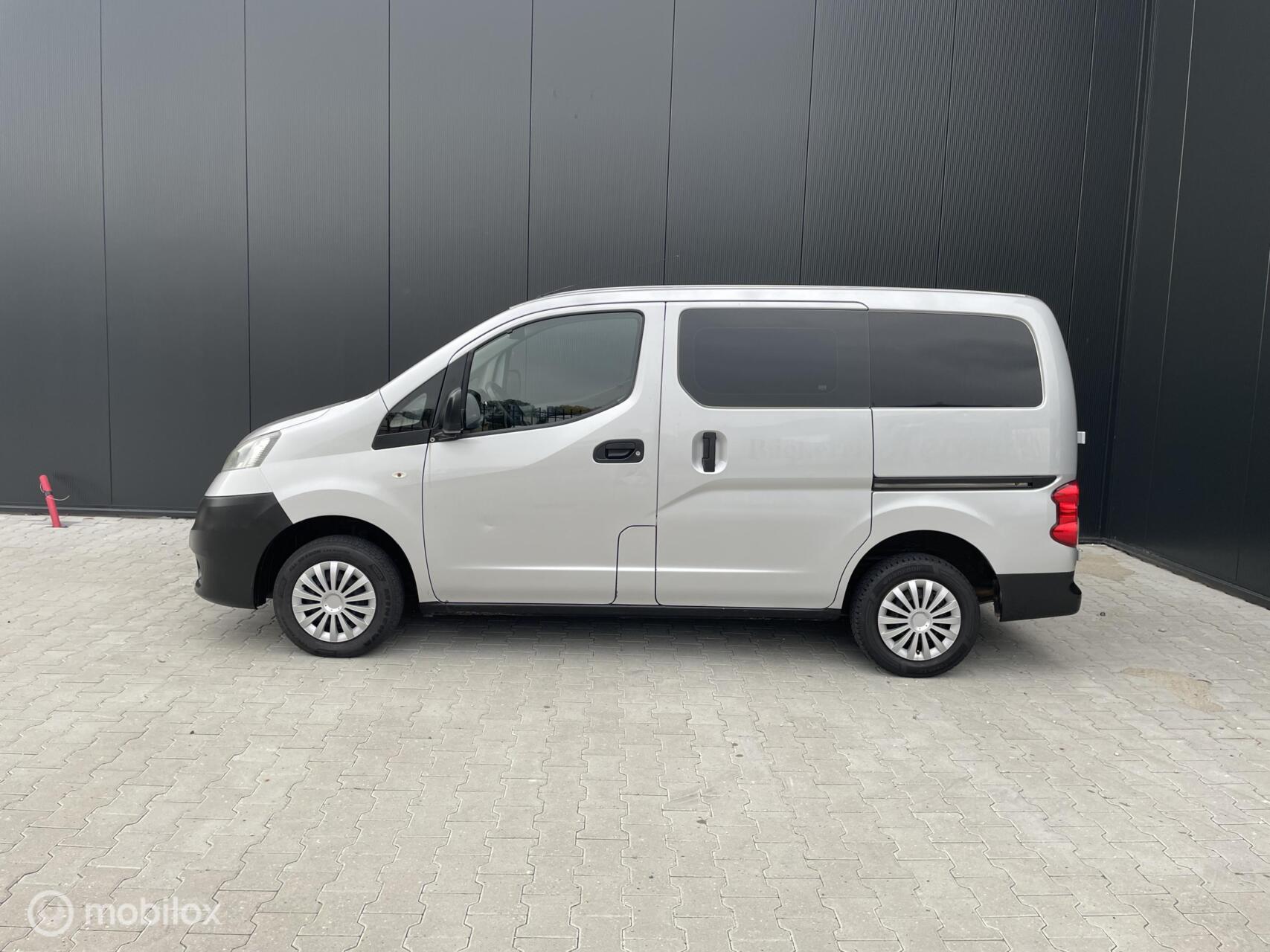 Foto van Nissan Nissan Nv200