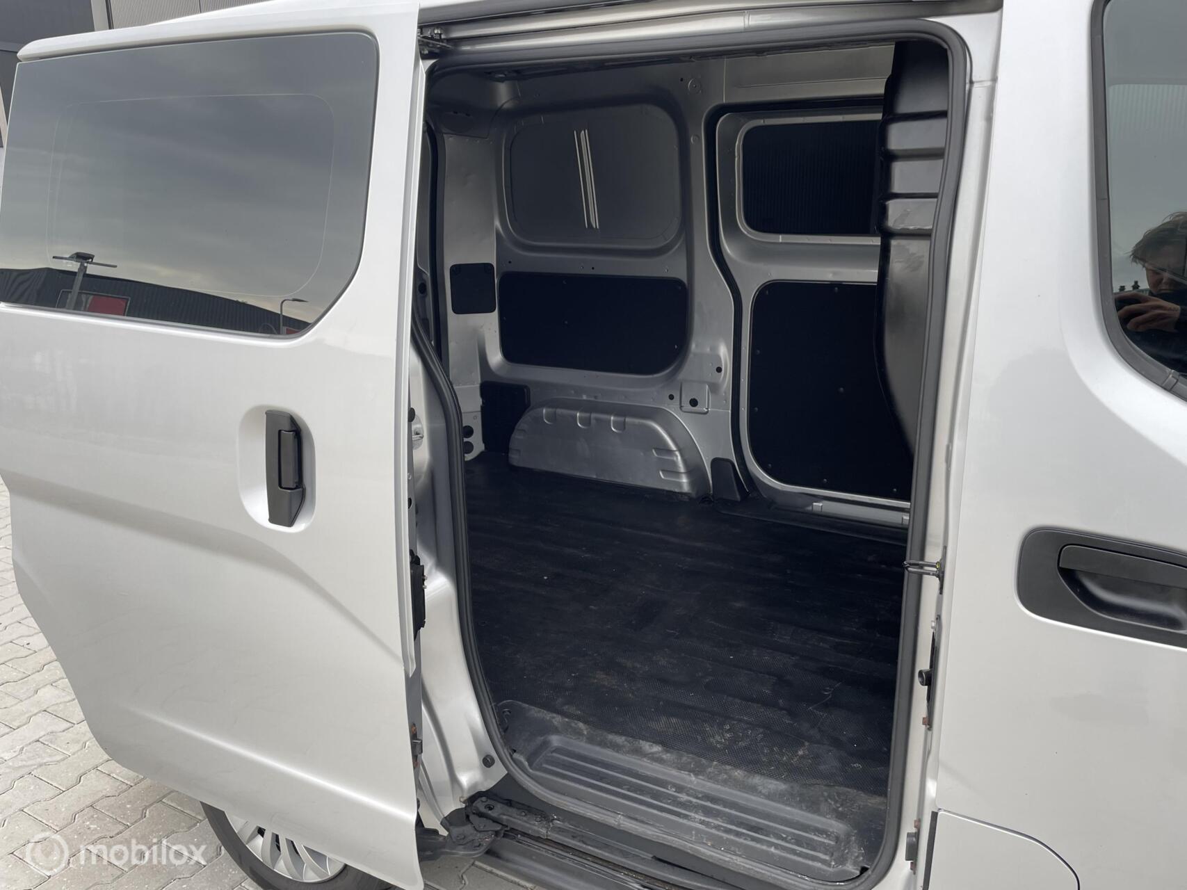Foto van Nissan Nissan Nv200