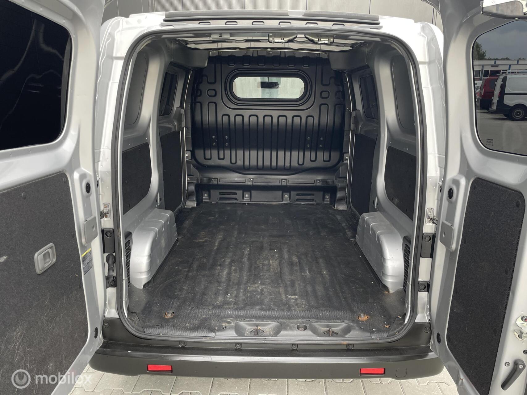 Foto van Nissan Nissan Nv200