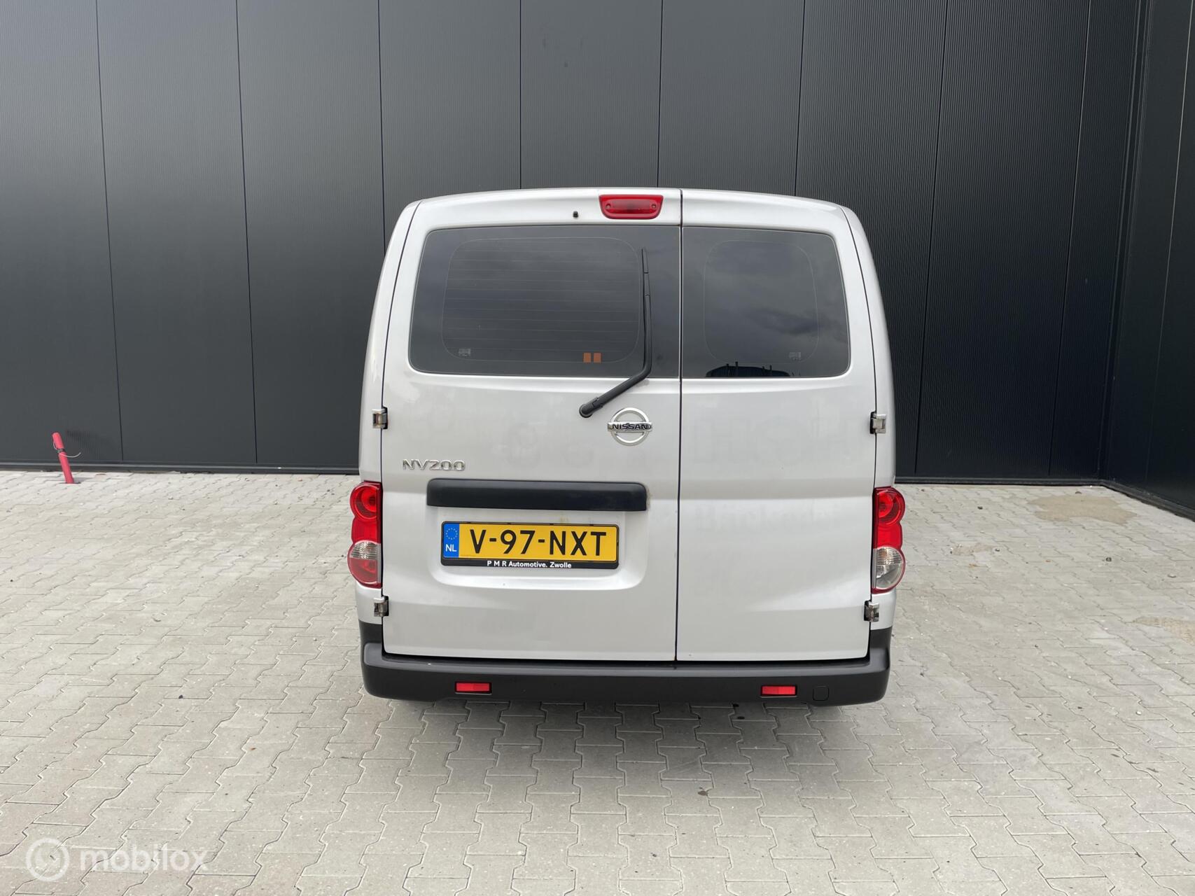 Foto van Nissan Nissan Nv200