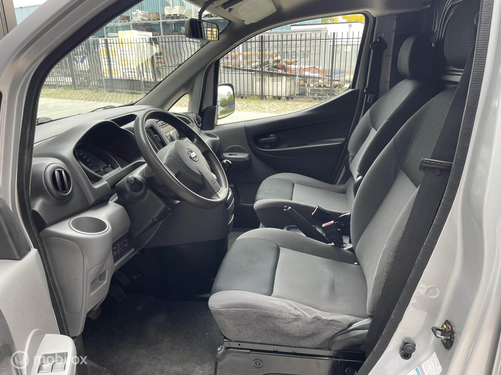 Foto van Nissan Nissan Nv200