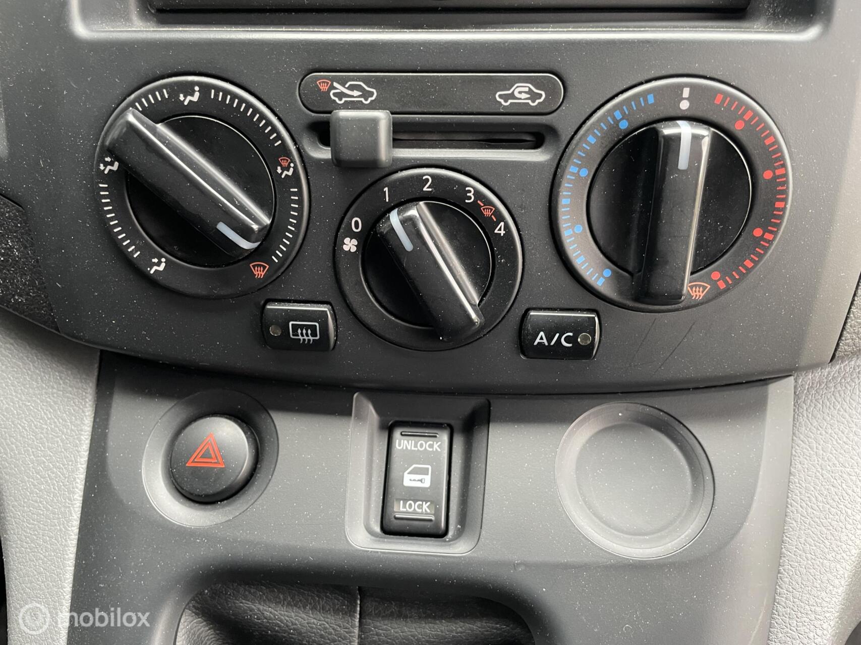 Foto van Nissan Nissan Nv200
