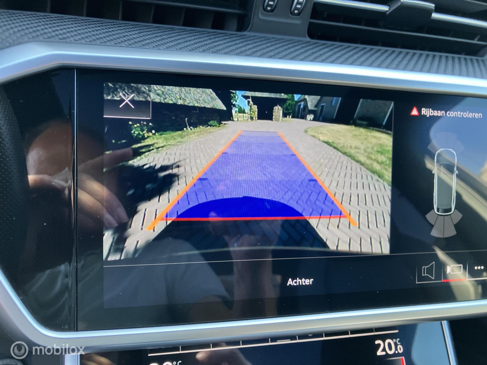 Foto van Audi A6 Avant 55 TFSI E