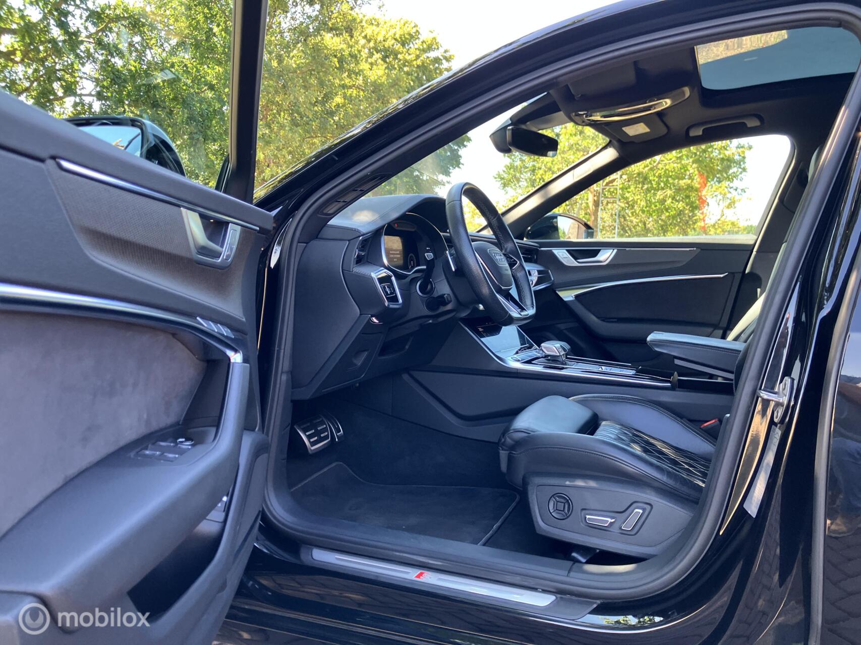 Foto van Audi A6 Avant 55 TFSI E
