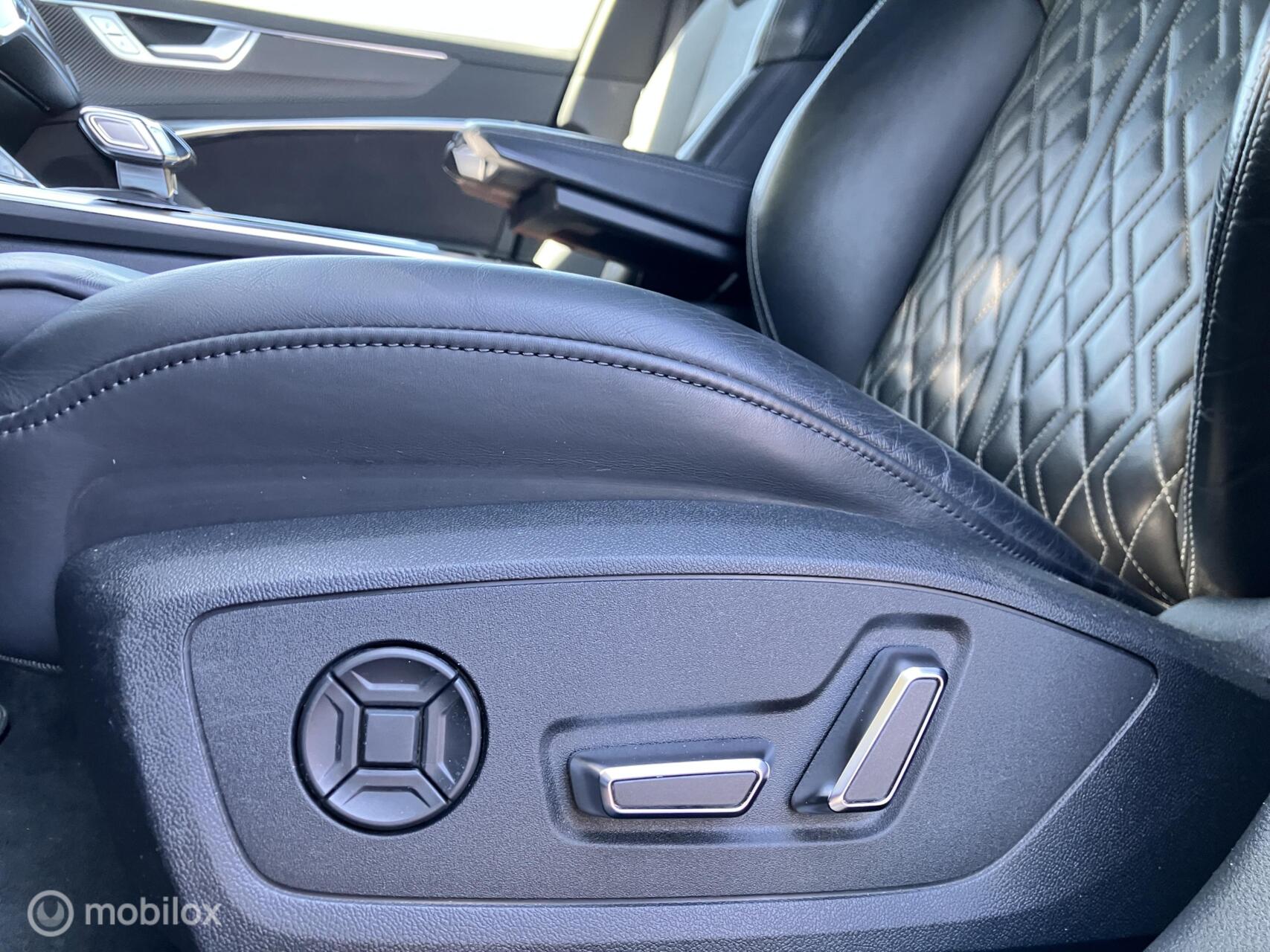 Foto van Audi A6 Avant 55 TFSI E