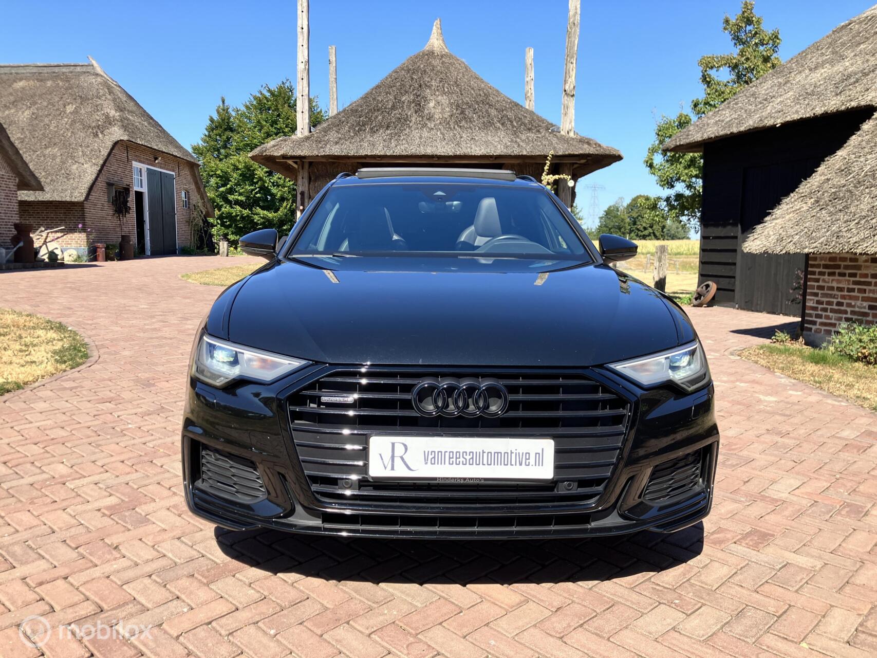 Foto van Audi A6 Avant 55 TFSI E