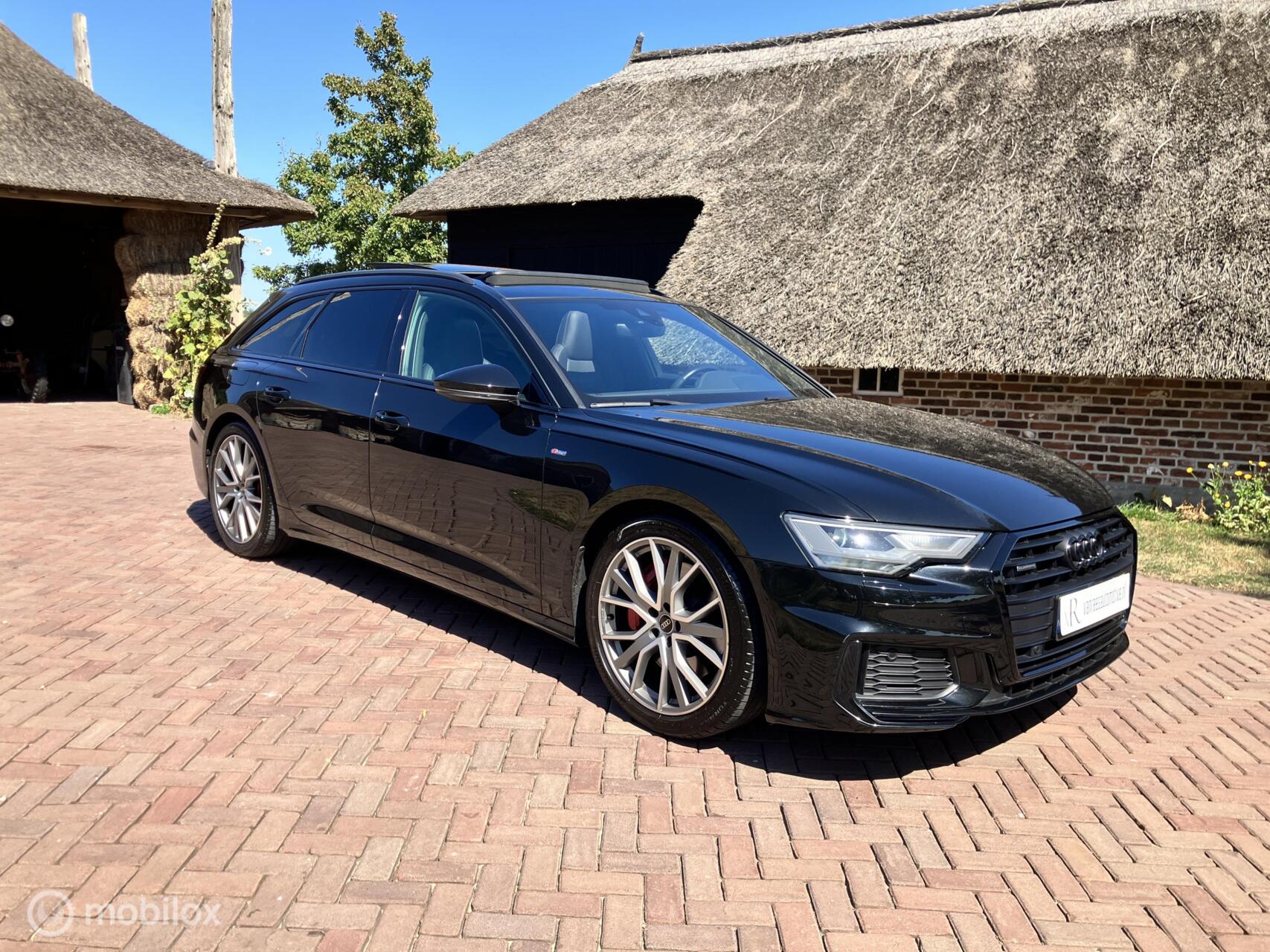 Foto van Audi A6 Avant 55 TFSI E