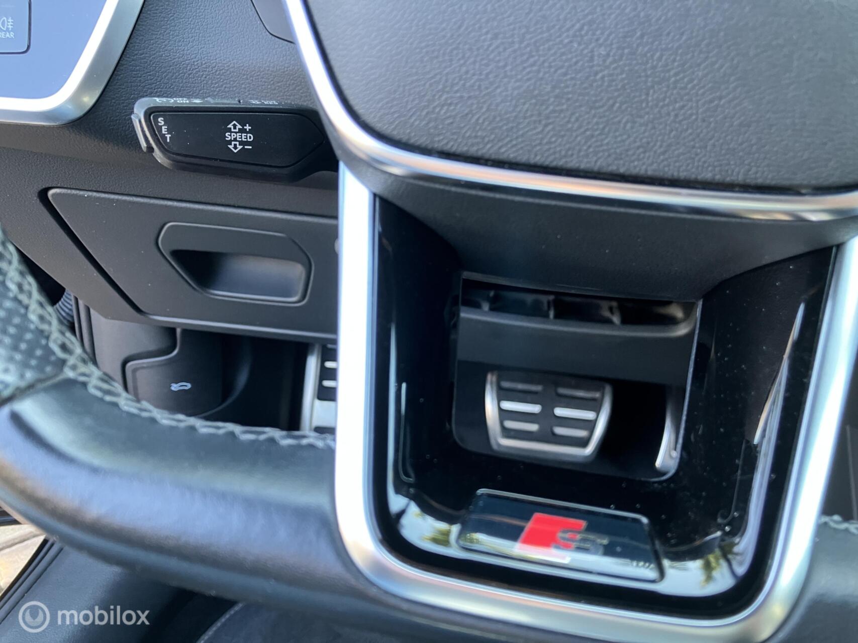 Foto van Audi A6 Avant 55 TFSI E
