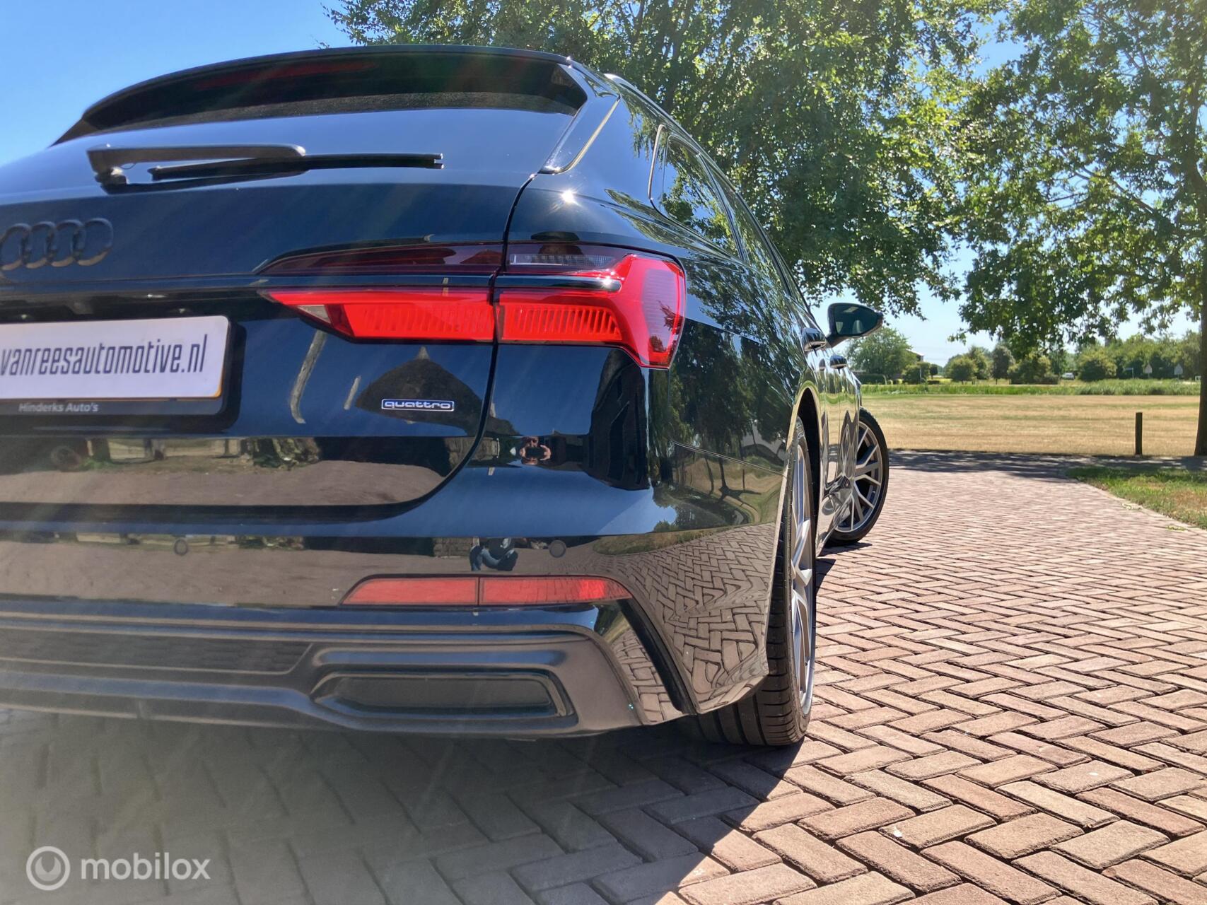 Foto van Audi A6 Avant 55 TFSI E