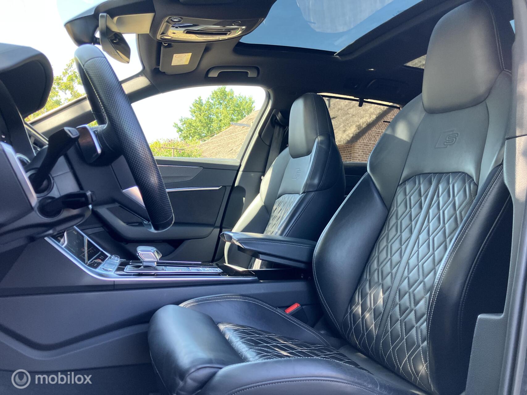 Foto van Audi A6 Avant 55 TFSI E