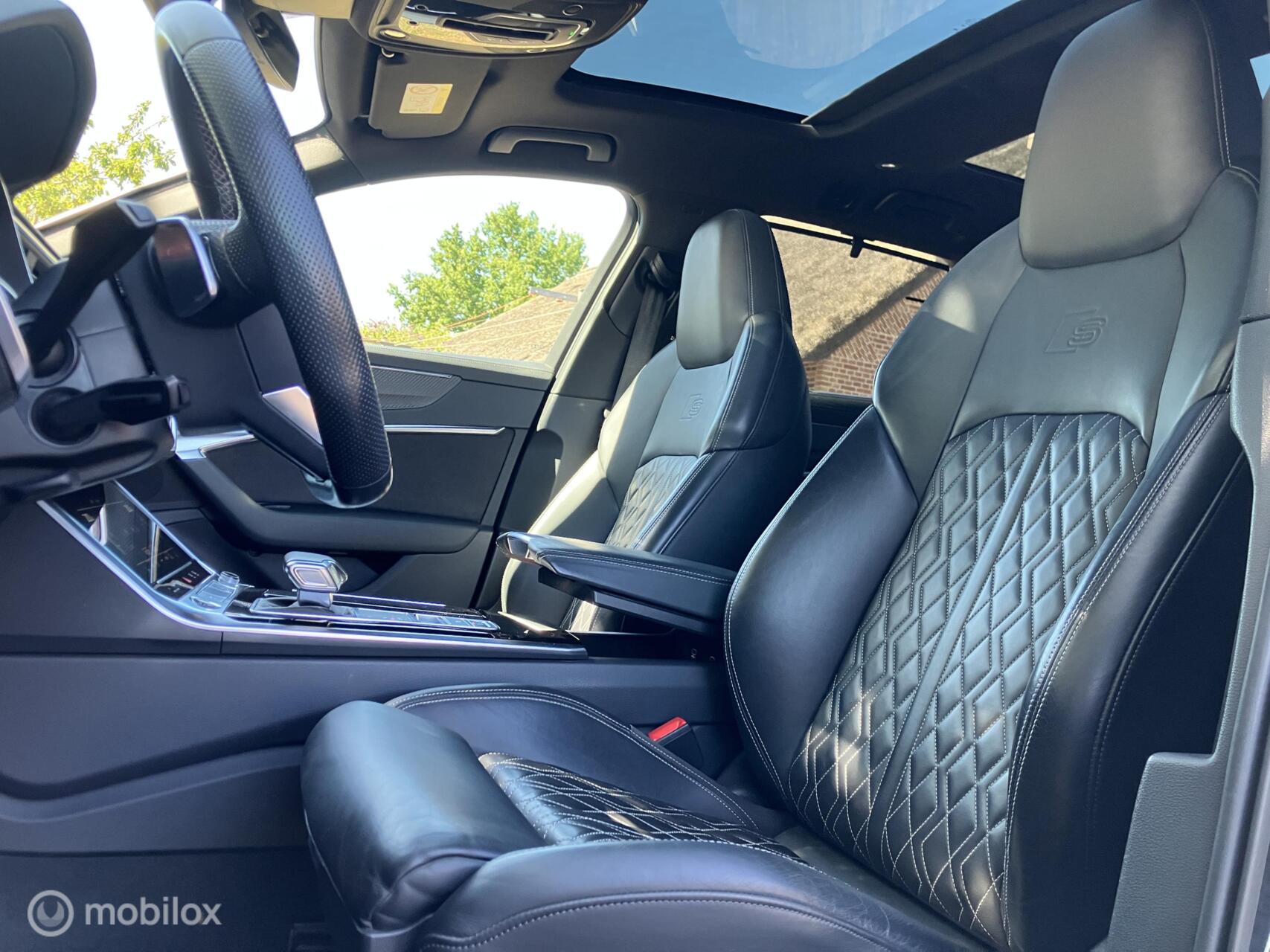 Foto van Audi A6 Avant 55 TFSI E