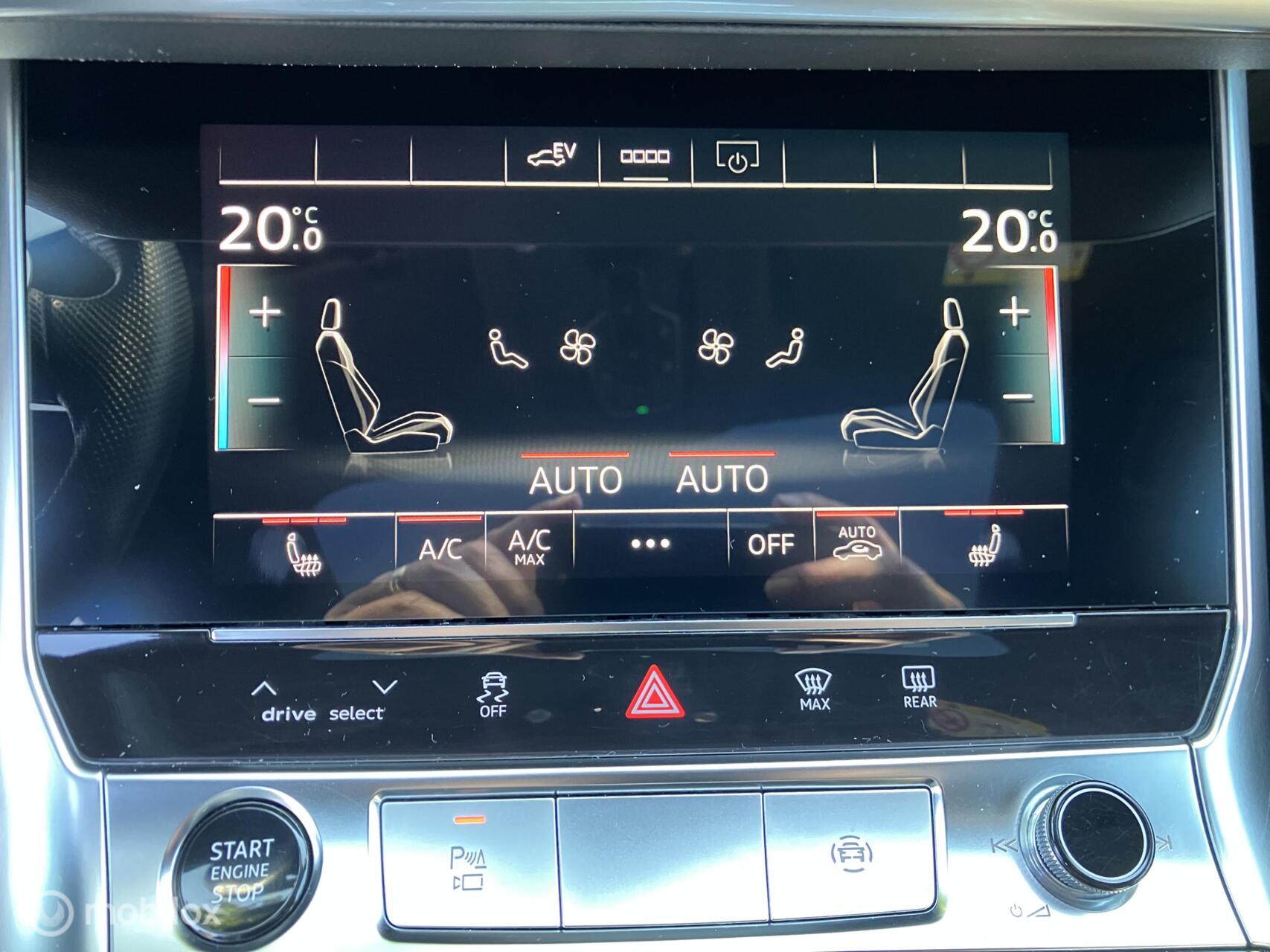 Foto van Audi A6 Avant 55 TFSI E