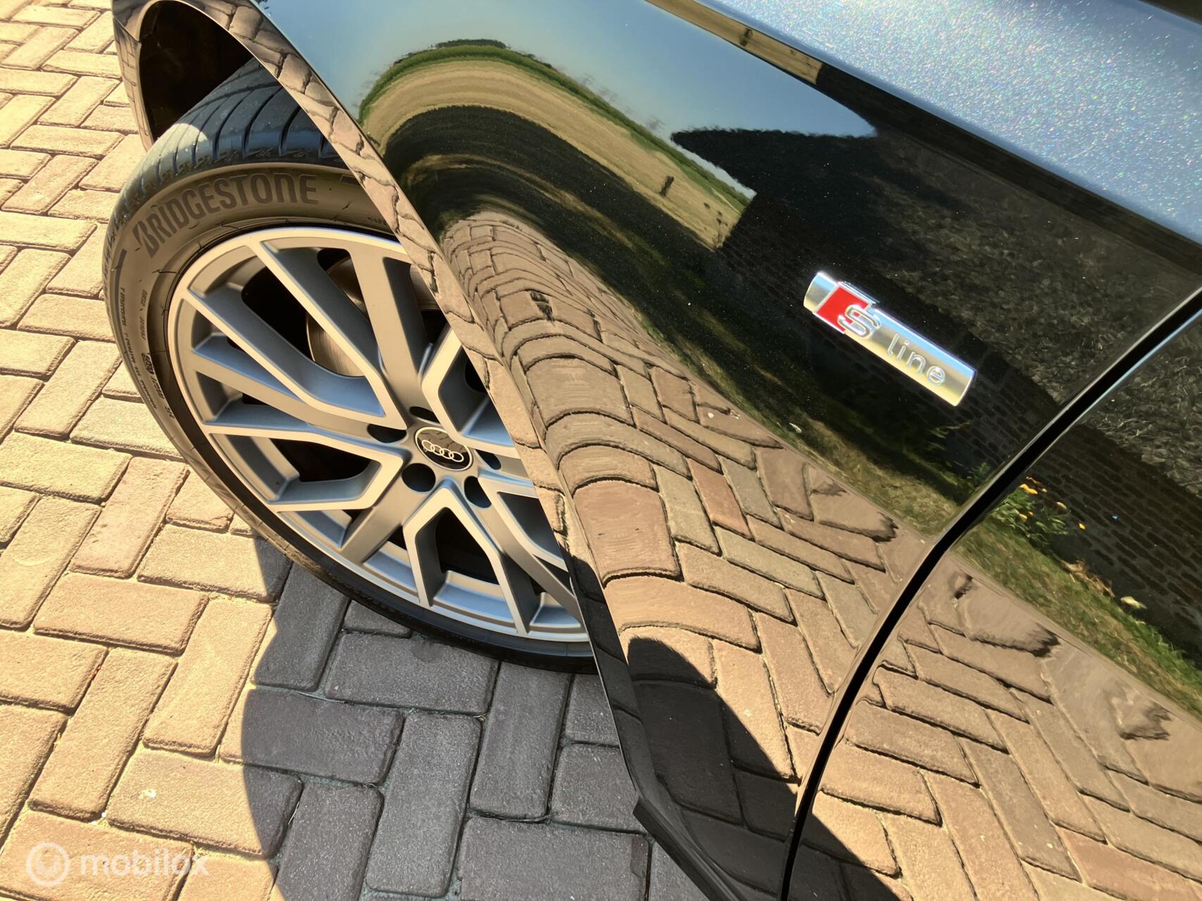 Foto van Audi A6 Avant 55 TFSI E