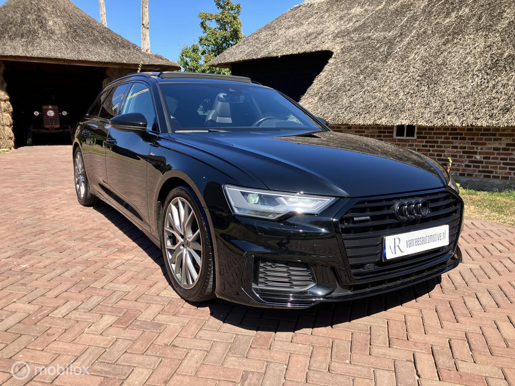 Foto van Audi A6 Avant 55 TFSI E