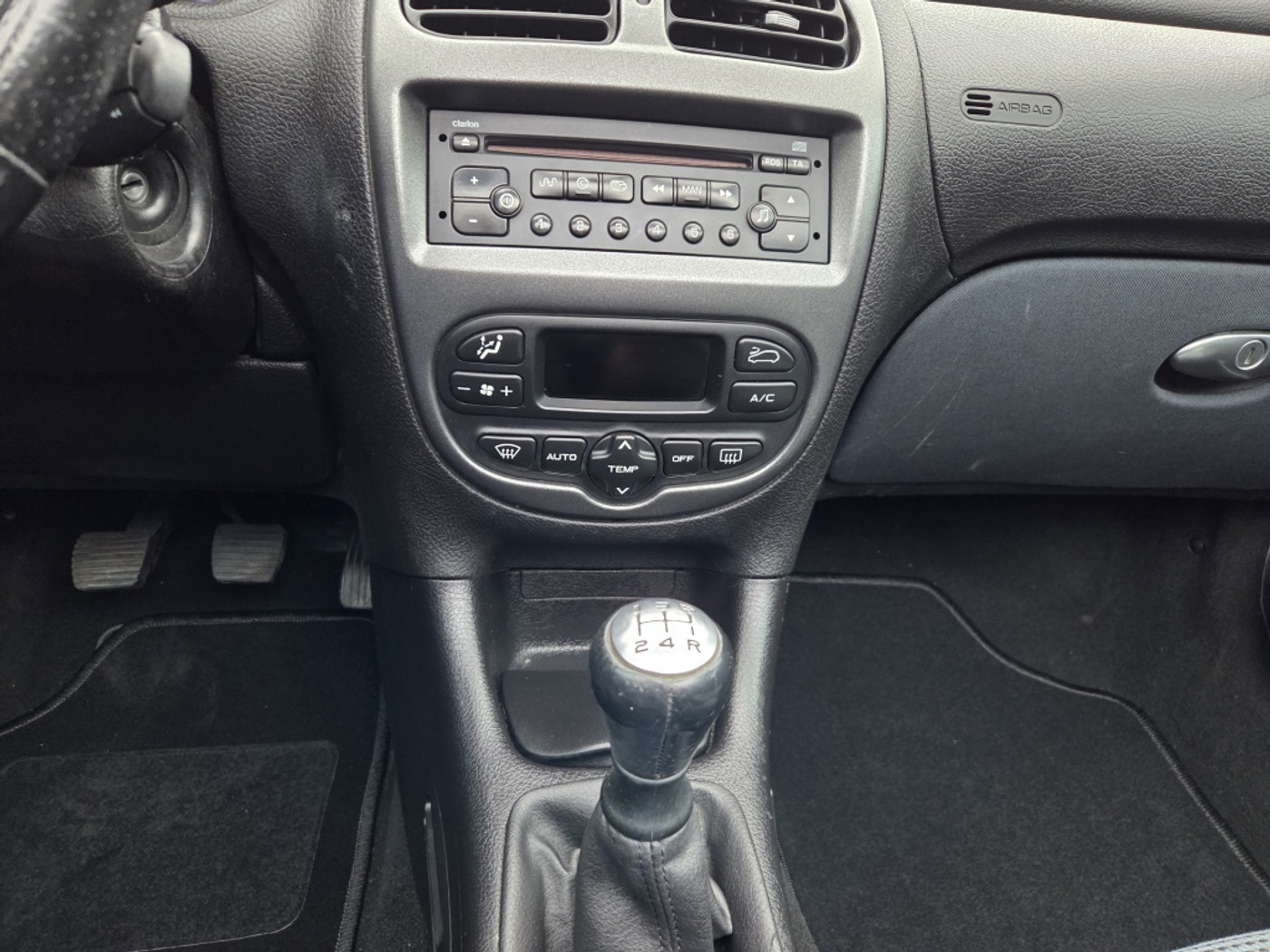 Foto van Peugeot 206 CC
