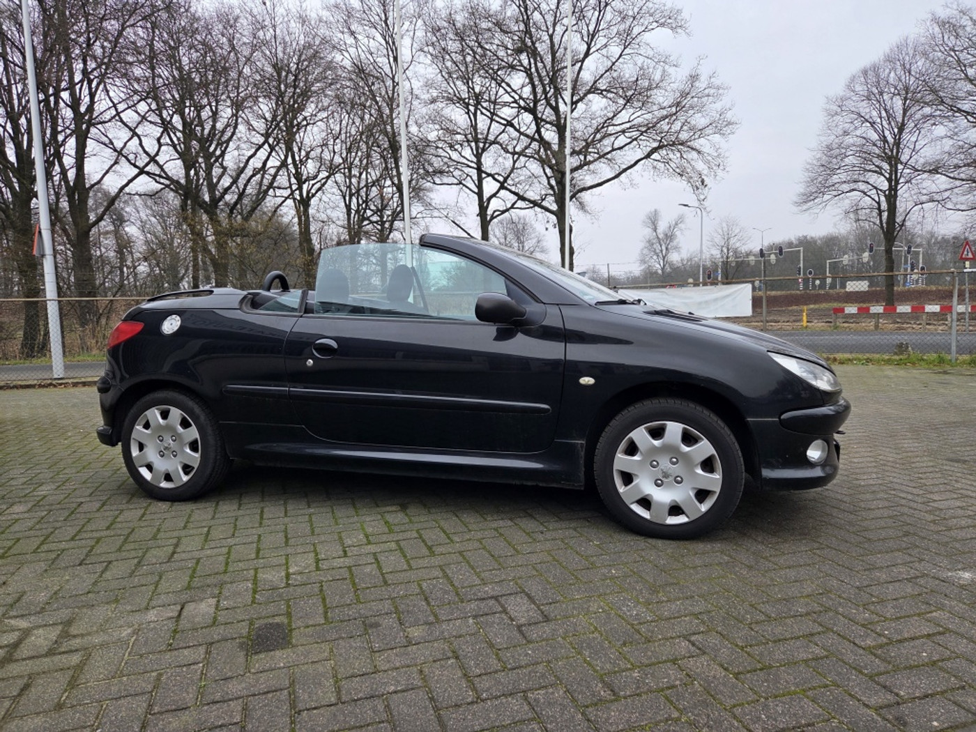 Foto van Peugeot 206 CC