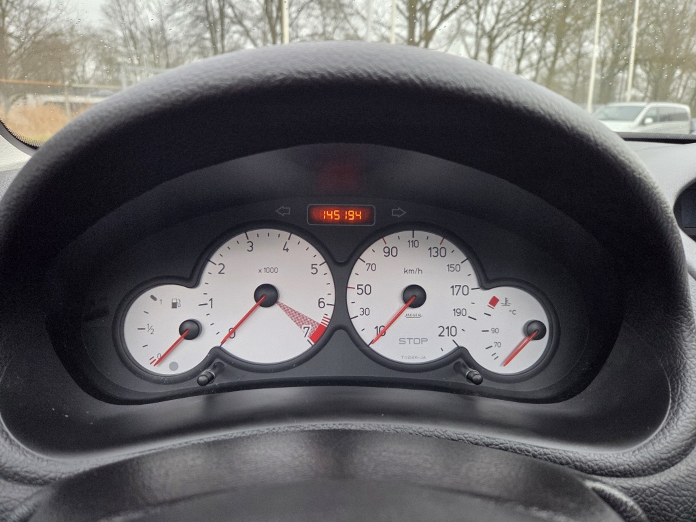 Foto van Peugeot 206 CC