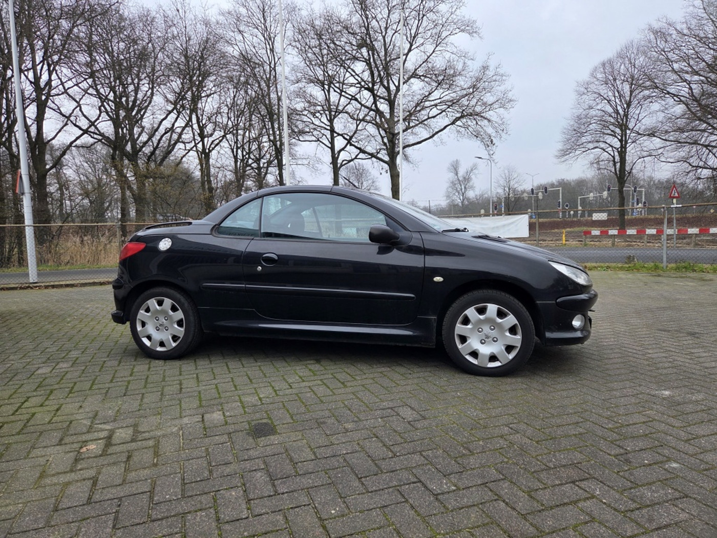 Foto van Peugeot 206 CC